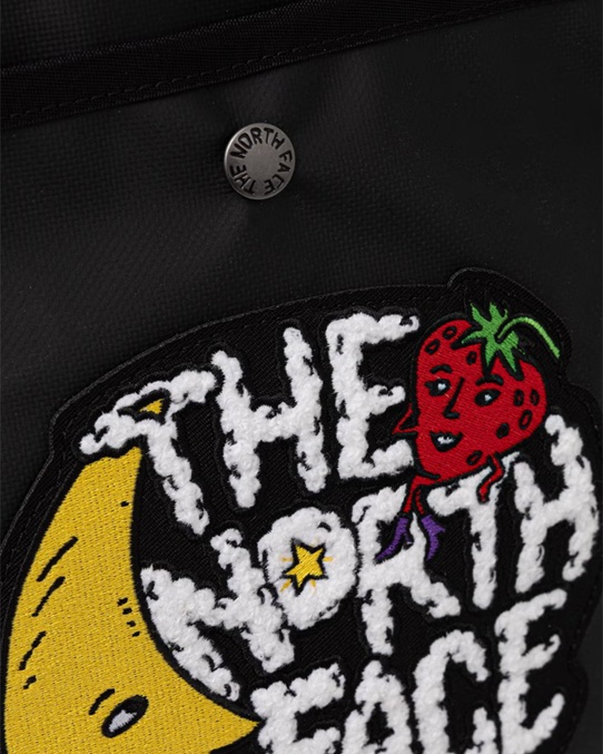 Tote Bags The North Face x Sky High Farm 40L Unisex Tote Bag - NF0A8HHQJK31