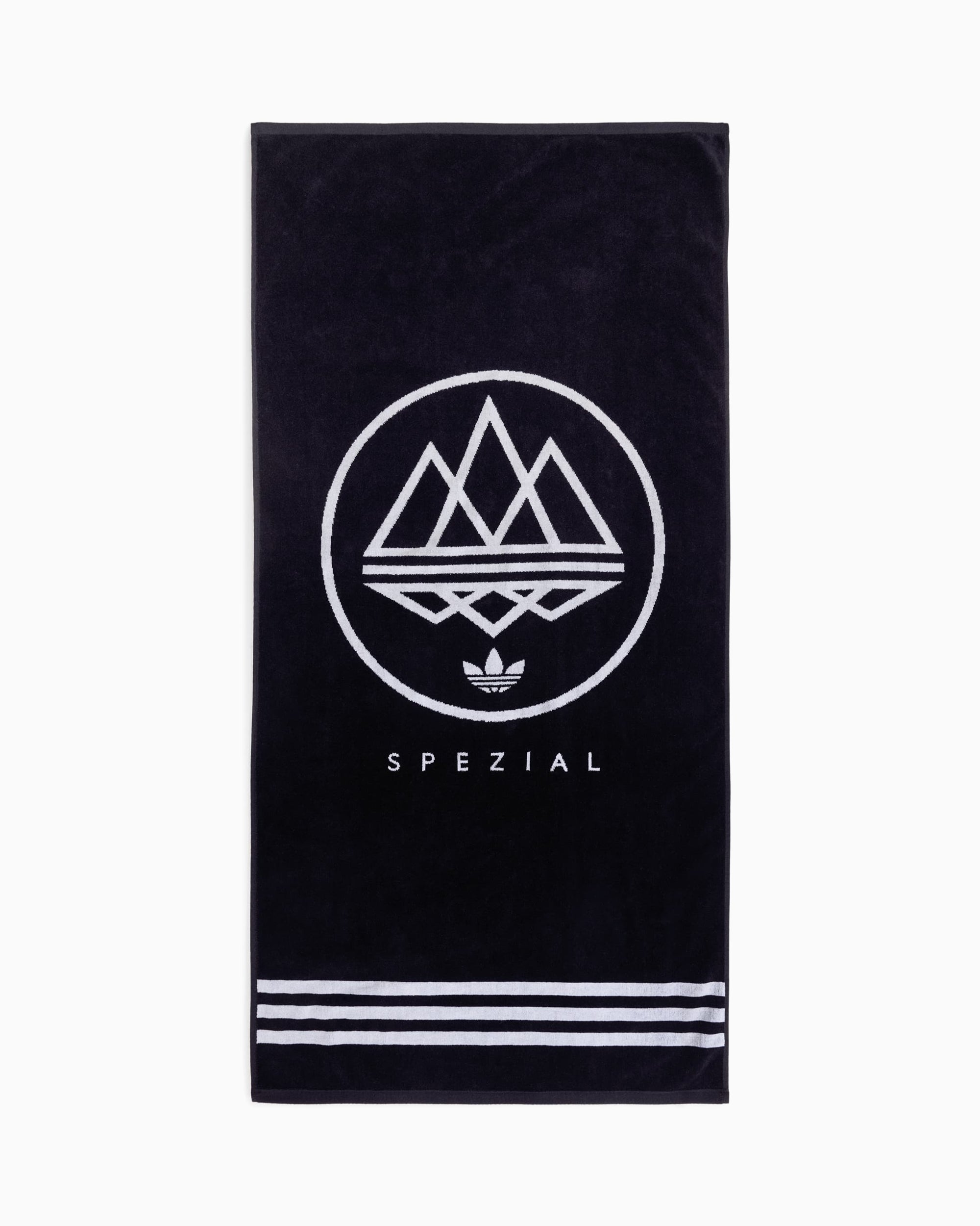 Towels adidas Originals SPZL Mod Trefoil Towel - KT0798