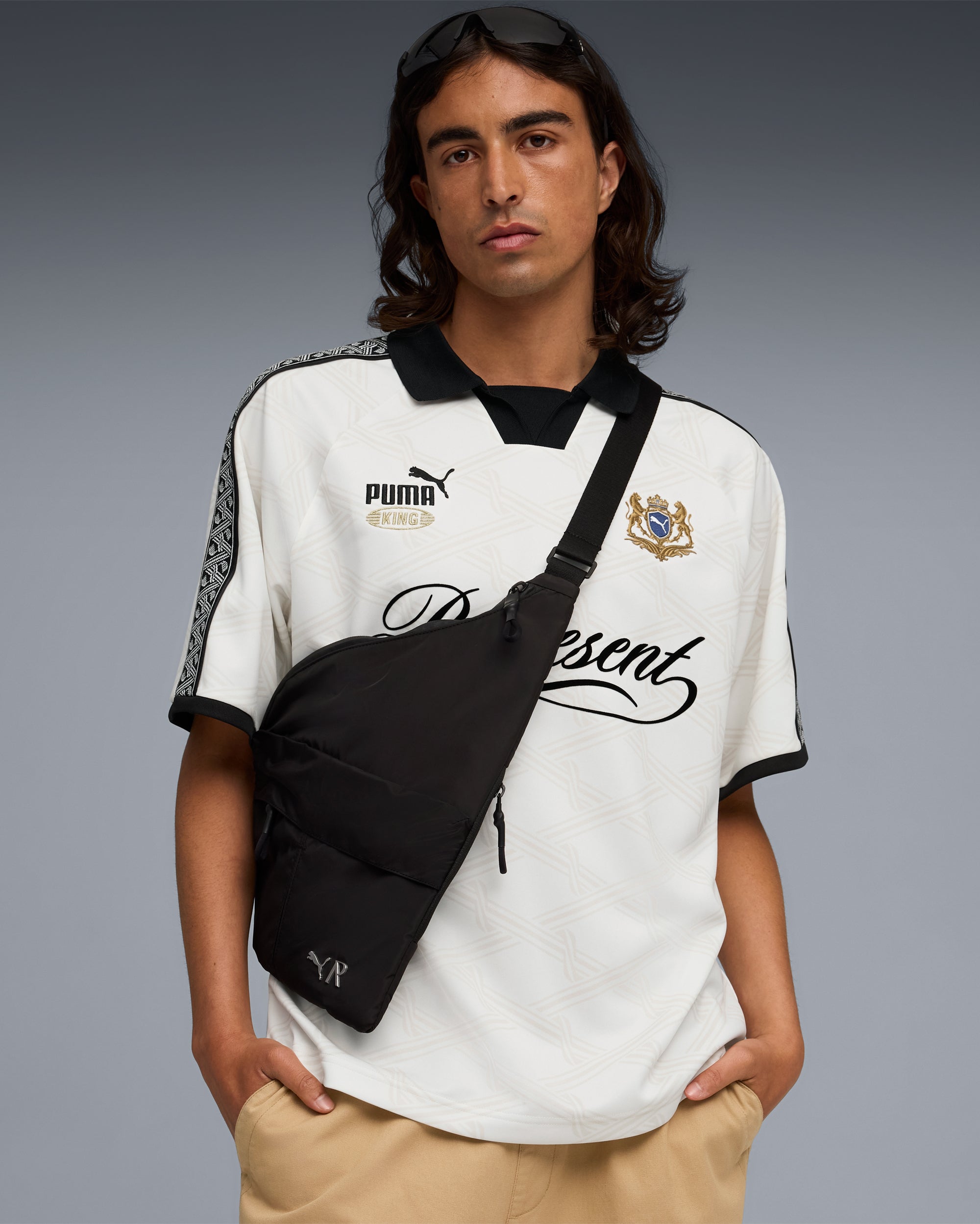 Waist bags Puma x REPRESENT Unisex Waist Bag - 091822-01