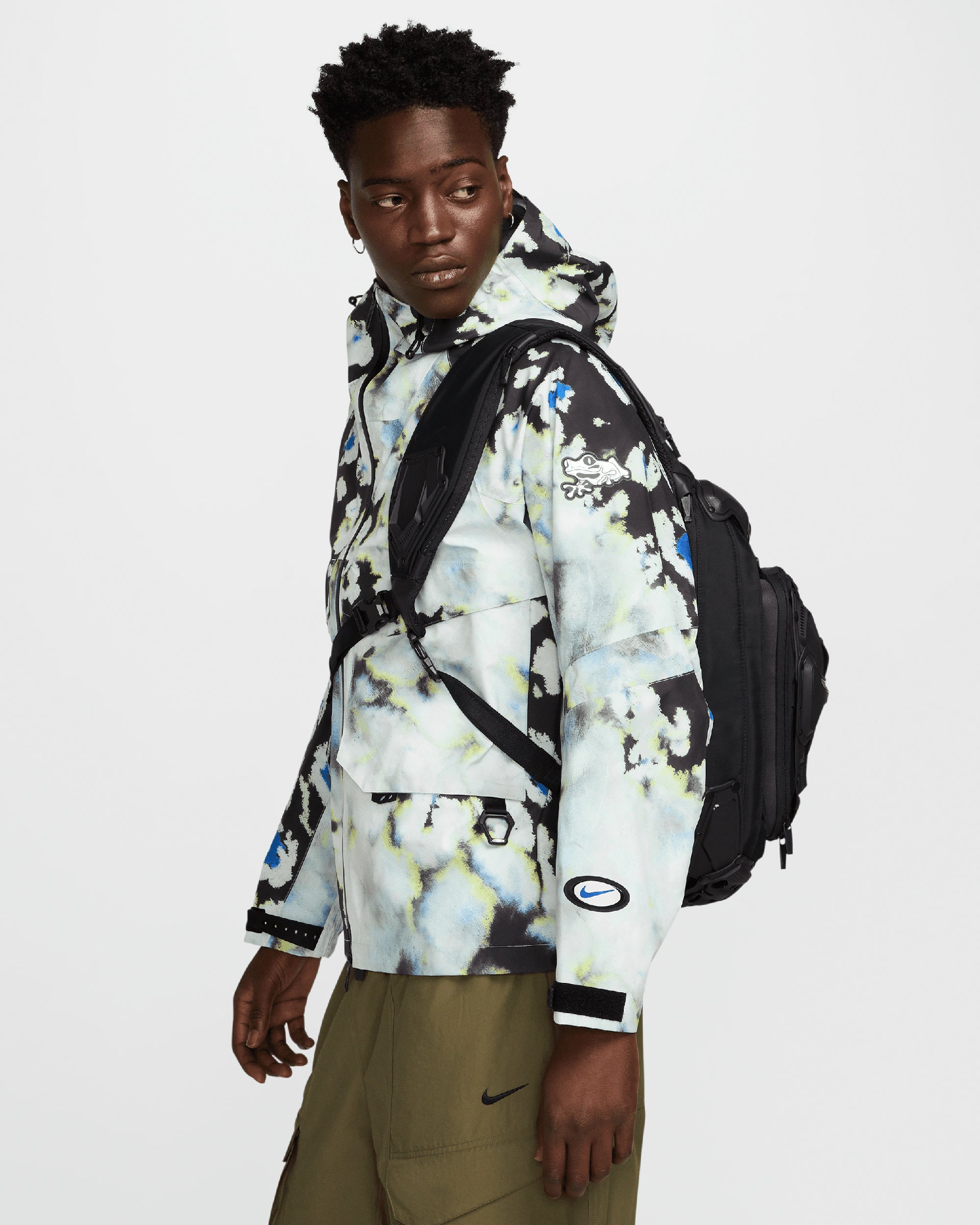 Waist bags X Drake NOCTA Nike x Drake NOCTA NRG Unisex Modular Waist Bag Unisex Waist Bag - FV7947-010