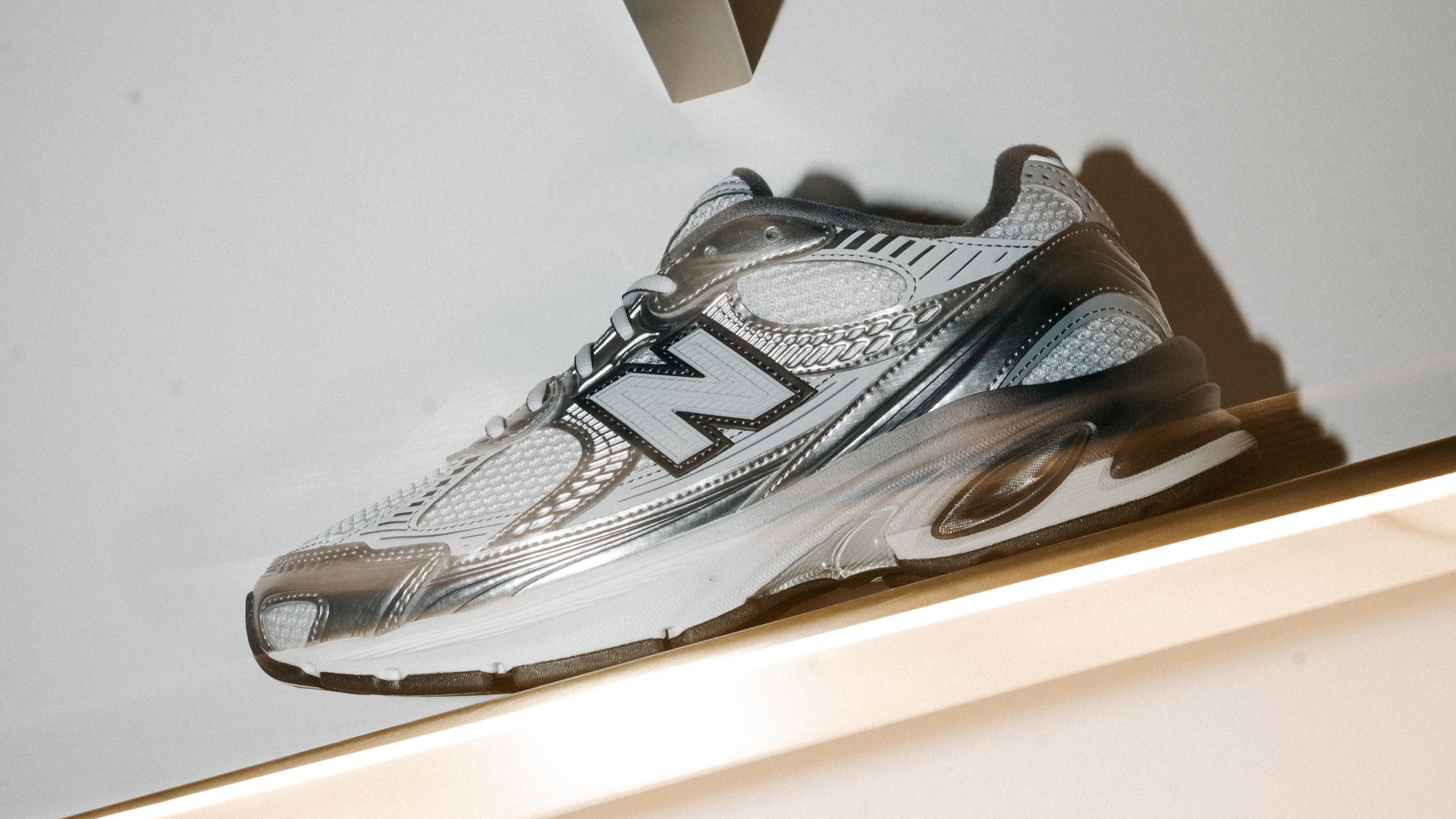 New Balance Grey Days