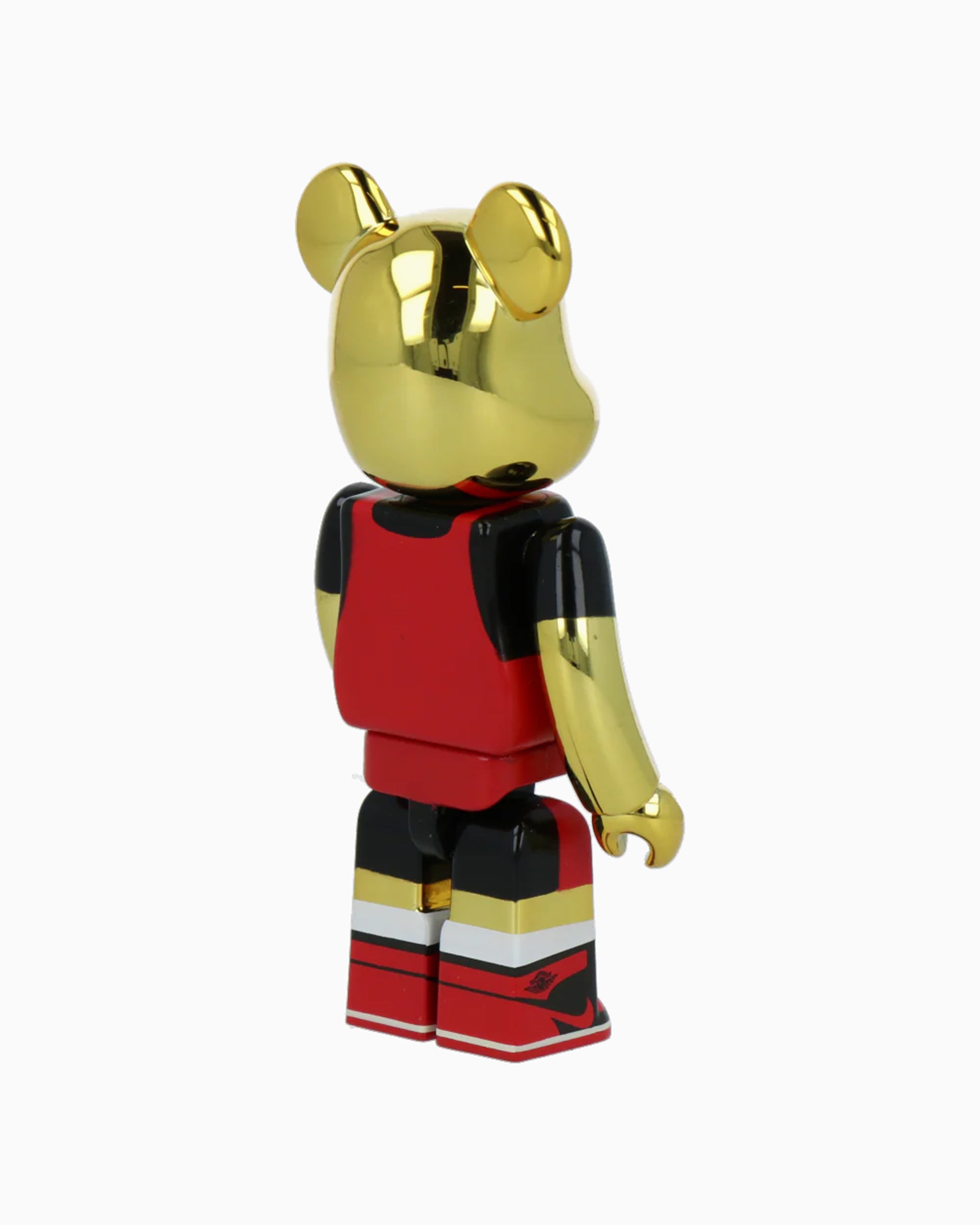 Art Toys Medicom Toy Be@rbrick Michael Jordan - Air Jordan 1985 100% - BBRCK100MJAIRJD