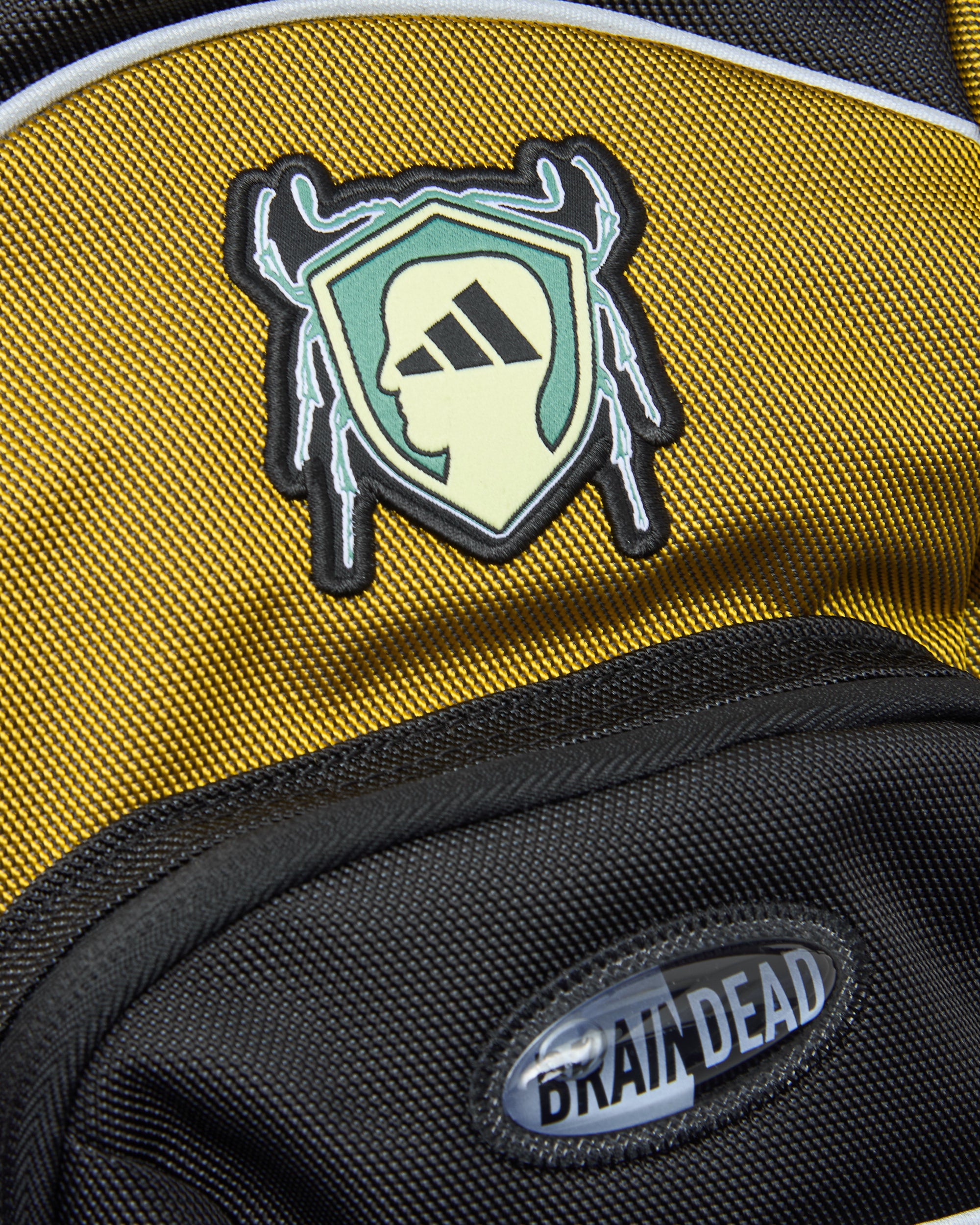 Backpacks and Suitcases adidas Originals x Brain Dead Sling Unisex Backpack - JY7966