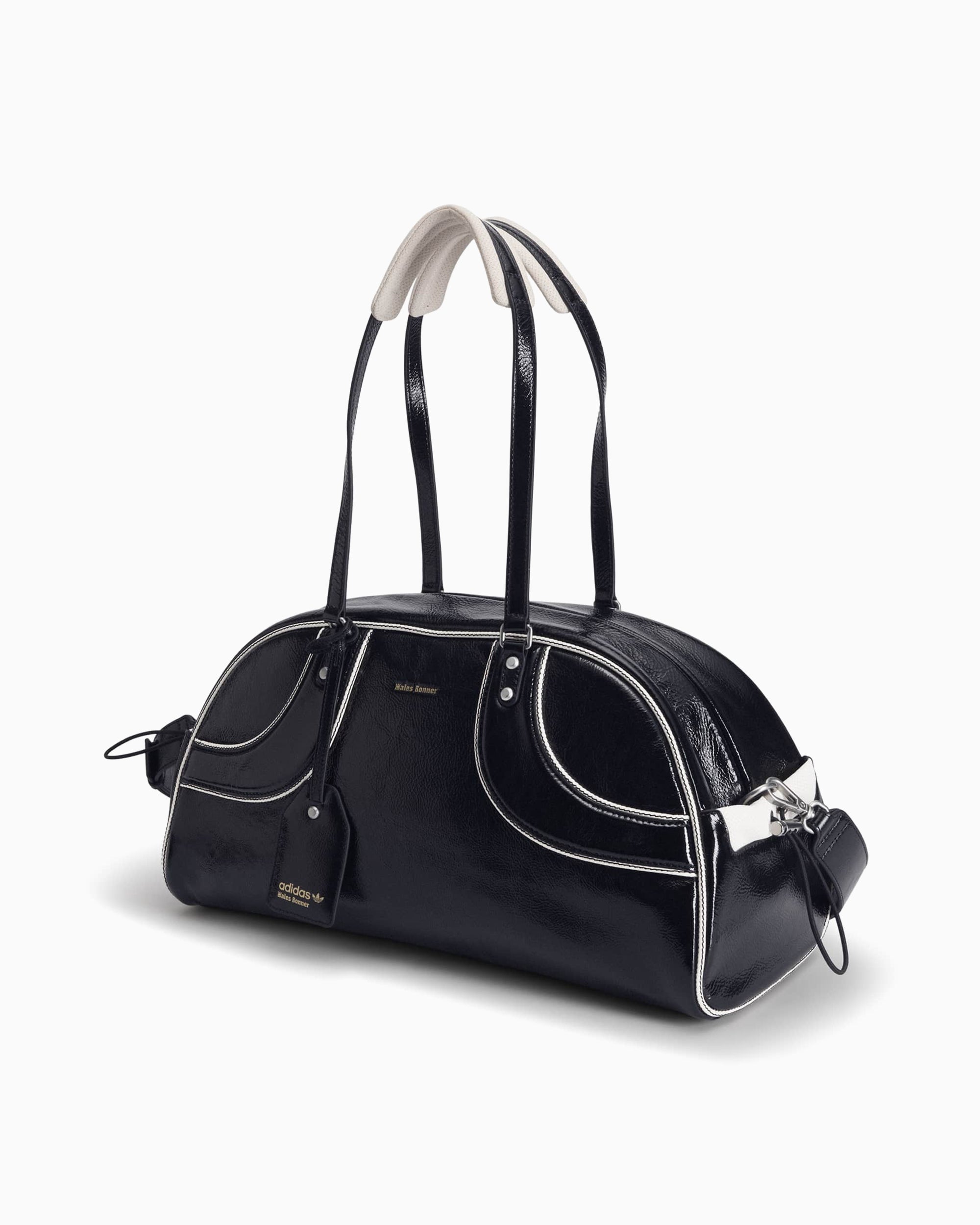 Backpacks and Suitcases adidas Originals x Wales Bonner Unisex Duffle Bag - KE1058