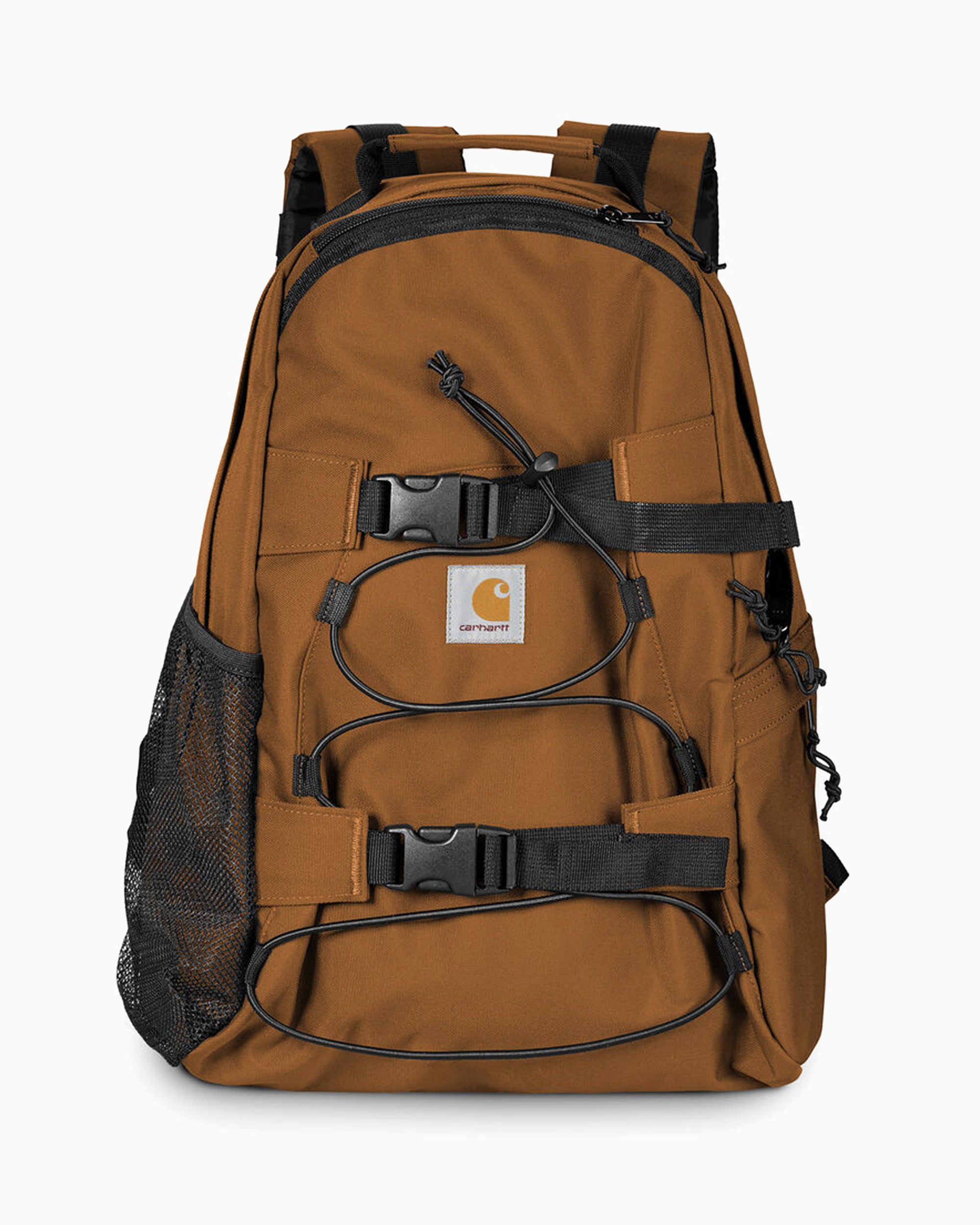 Backpacks and Suitcases Carhartt WIP Kickflip Unisex Backpack Unisex Backpacks and Suitcases - I031468-HZXX