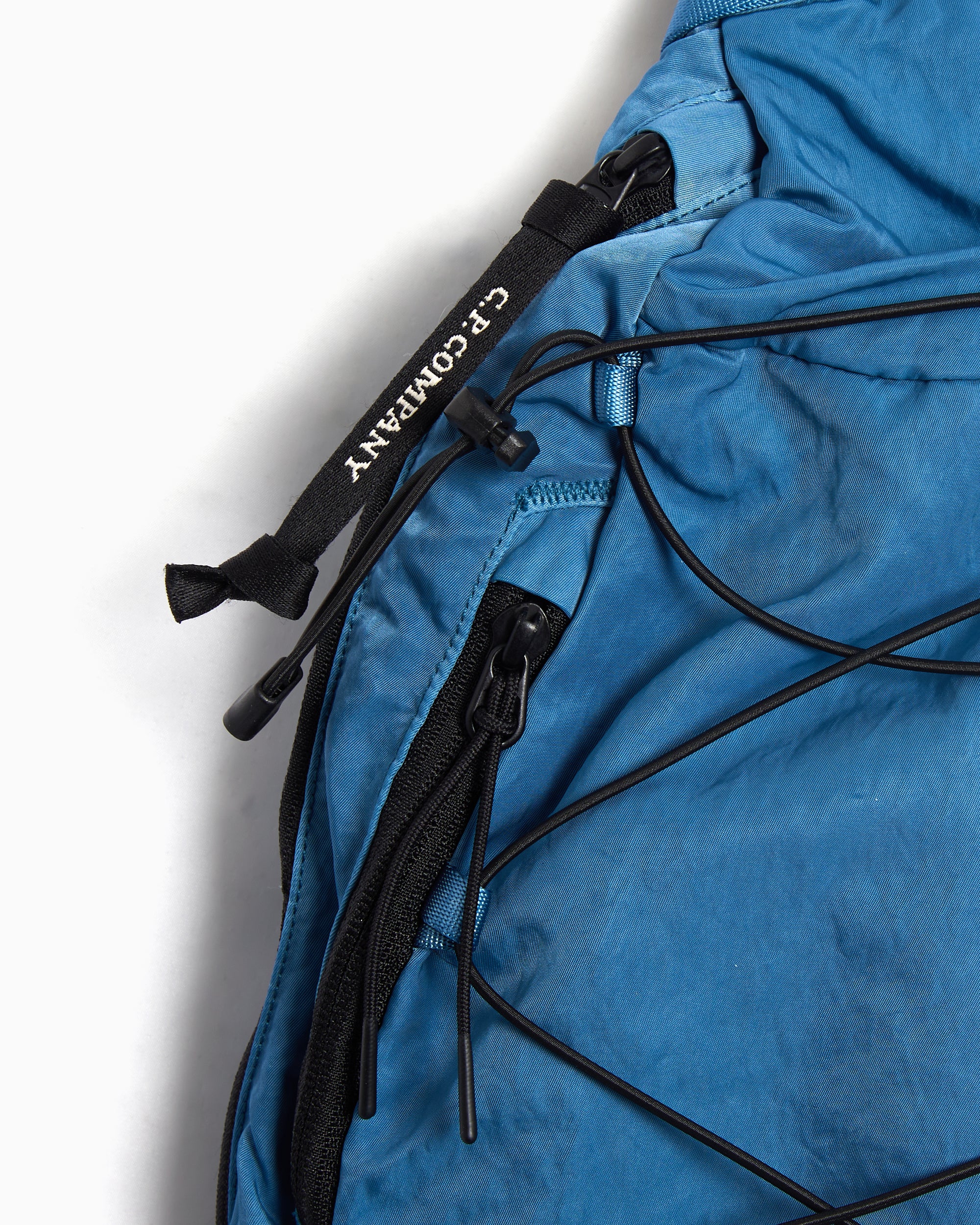 Backpacks and Suitcases CP Company U16 Nylon B Crossbody Unisex Backpack - 19CMAC735A005269G-815