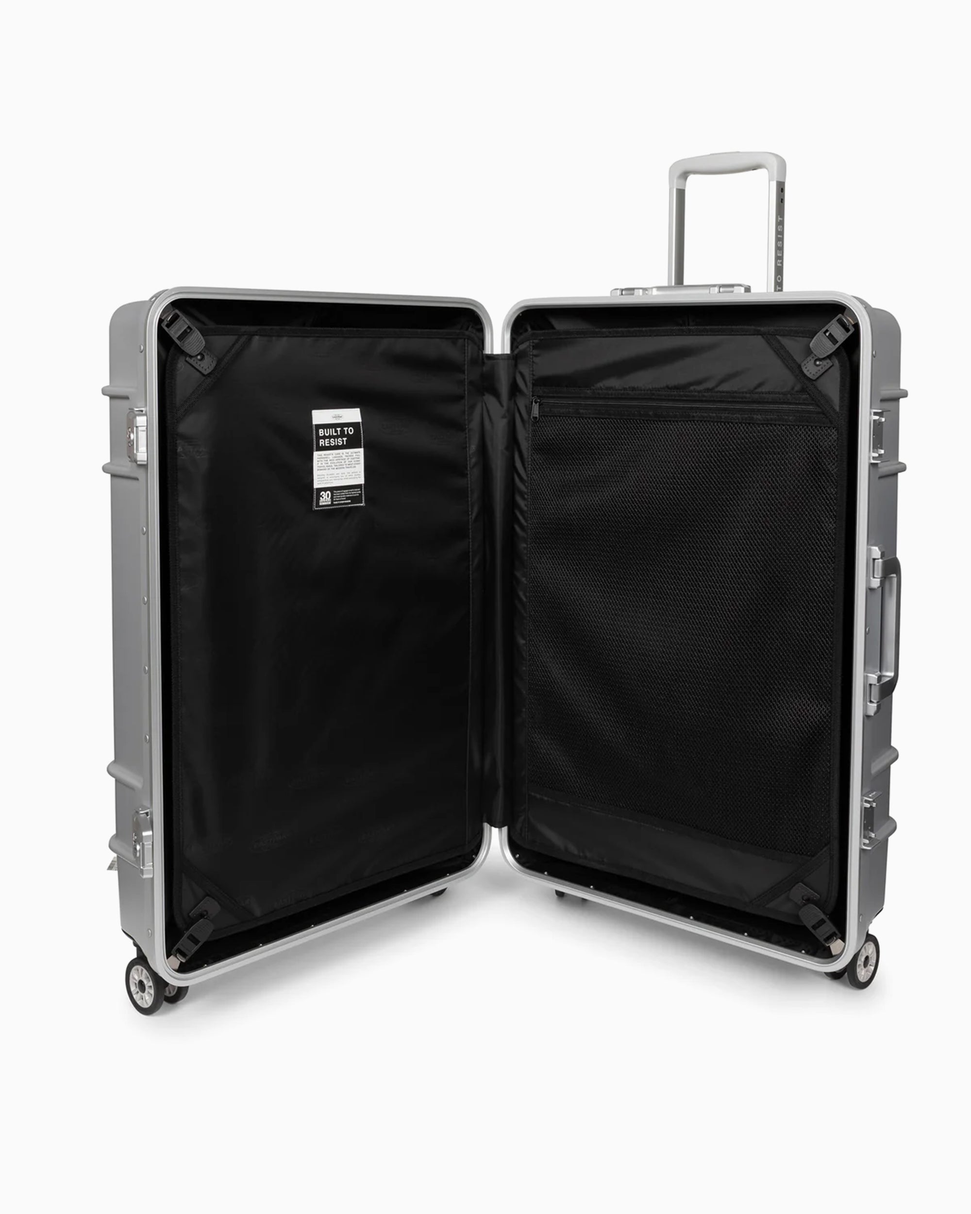 Backpacks and Suitcases Eastpak Resist'r Luggage Case (L) Unisex Suitcase - EK0A5BJGC0J1