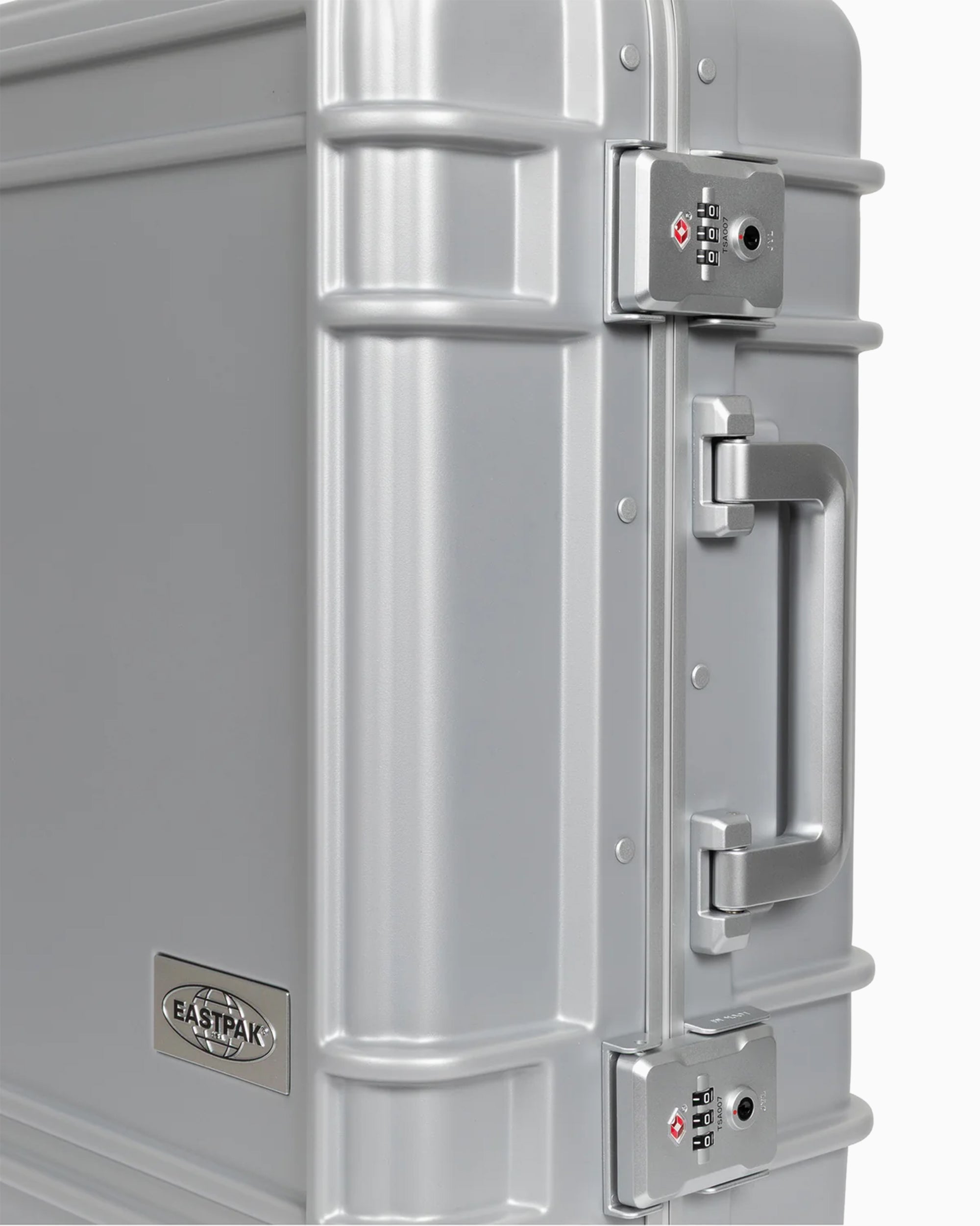 Backpacks and Suitcases Eastpak Resist'r Luggage Case (S) Suitcase - EK0A5BJEC0J1