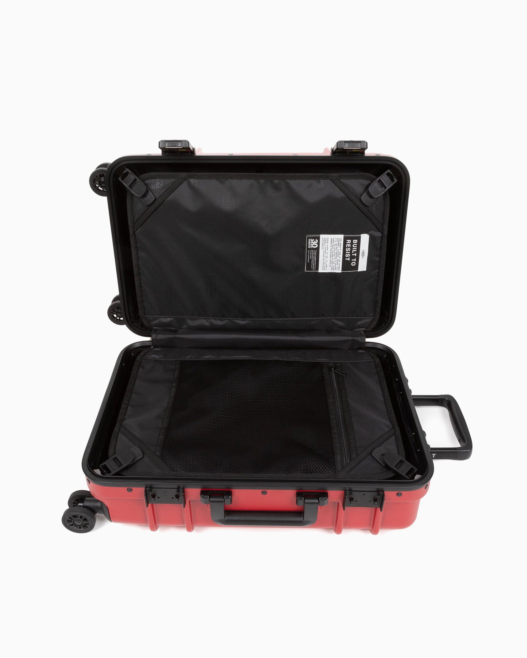 Backpacks and Suitcases Eastpak Resist'r Luggage Case (S) Unisex Suitcase - EK0A5BJE4S01