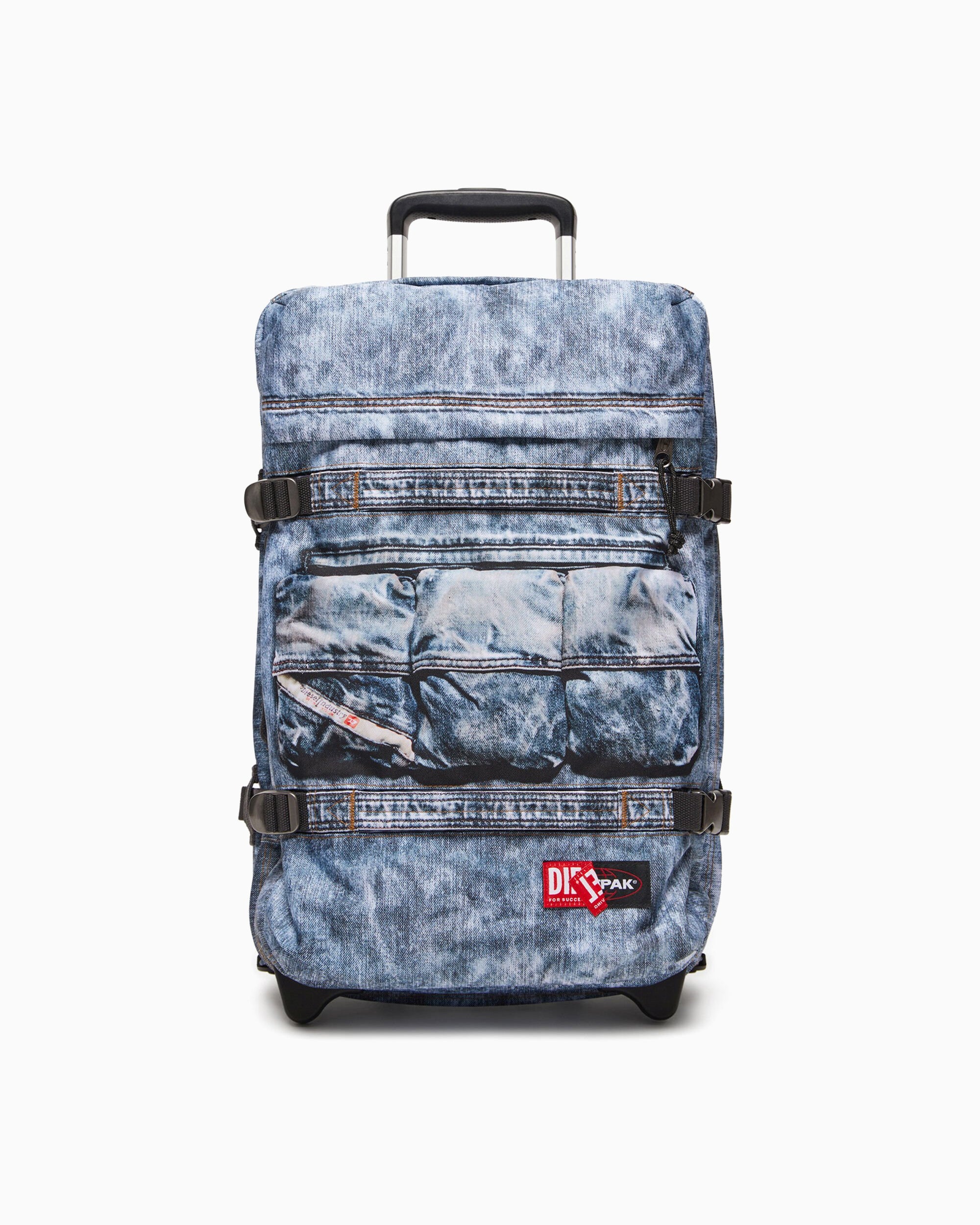 Backpacks and Suitcases Eastpak x Diesel Transit'r S Unisex Suitcase - EK0A5BMK6Y21