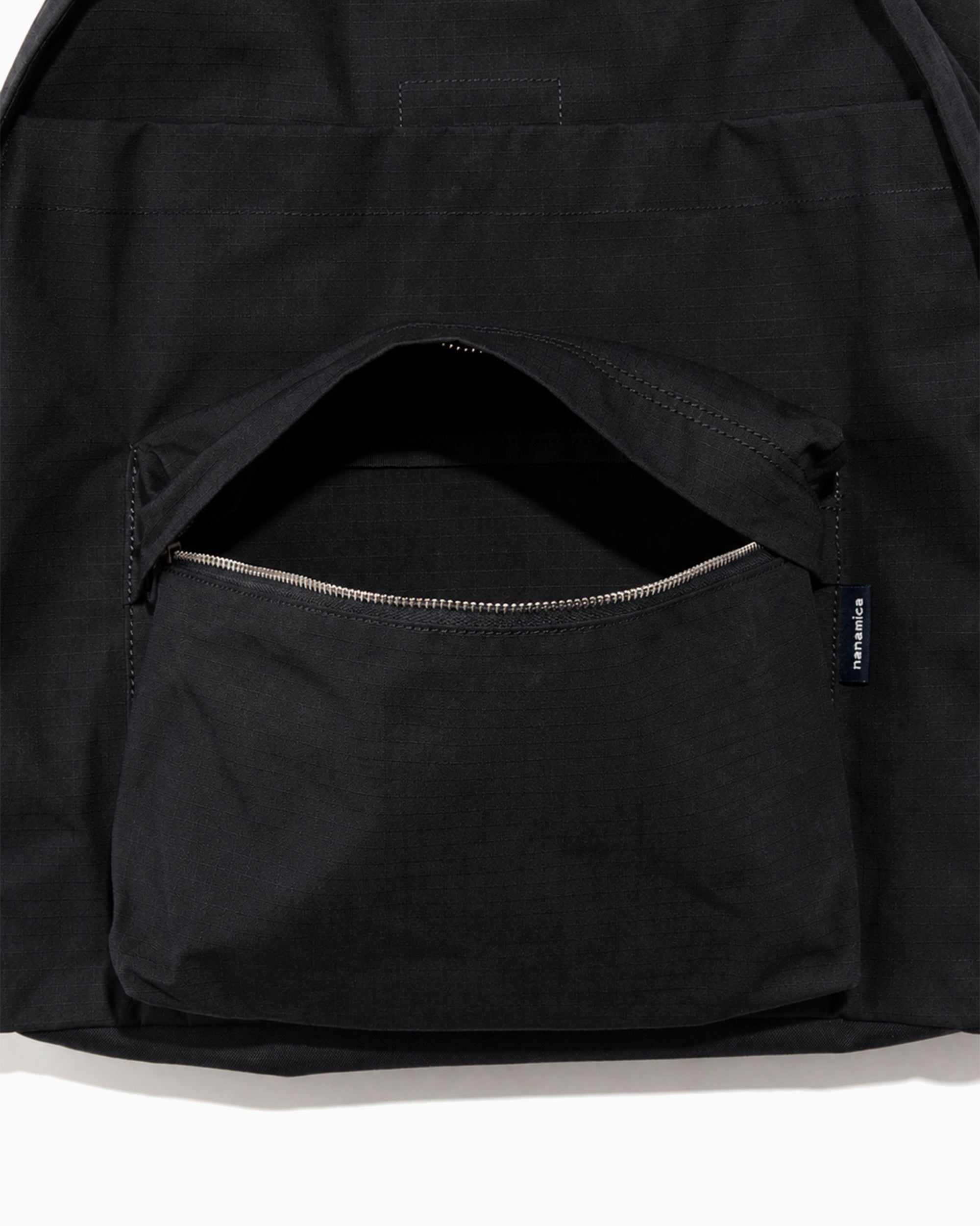 Backpacks and Suitcases nanamica Day Pack Unisex Backpack - S25SO105E-K