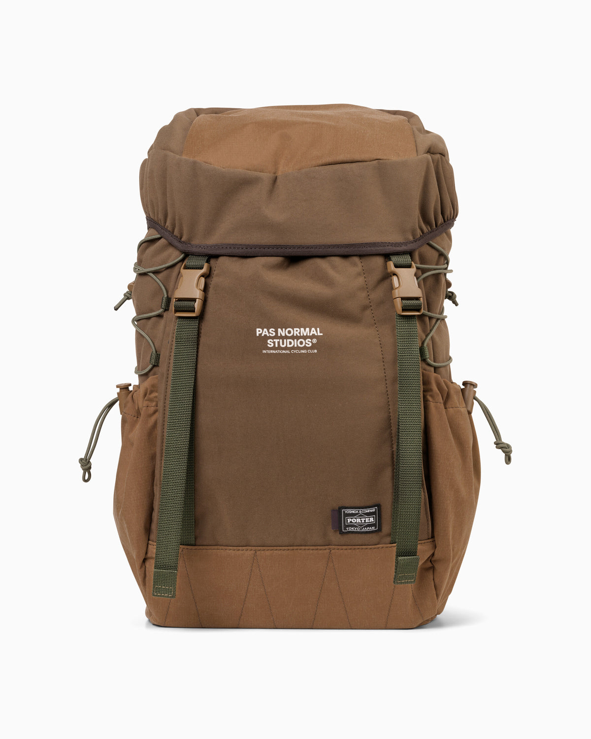 Backpacks and Suitcases Pas Normal Studios x Porter-Yoshida & Co. Unisex Backpack - NAO1232AV-1996