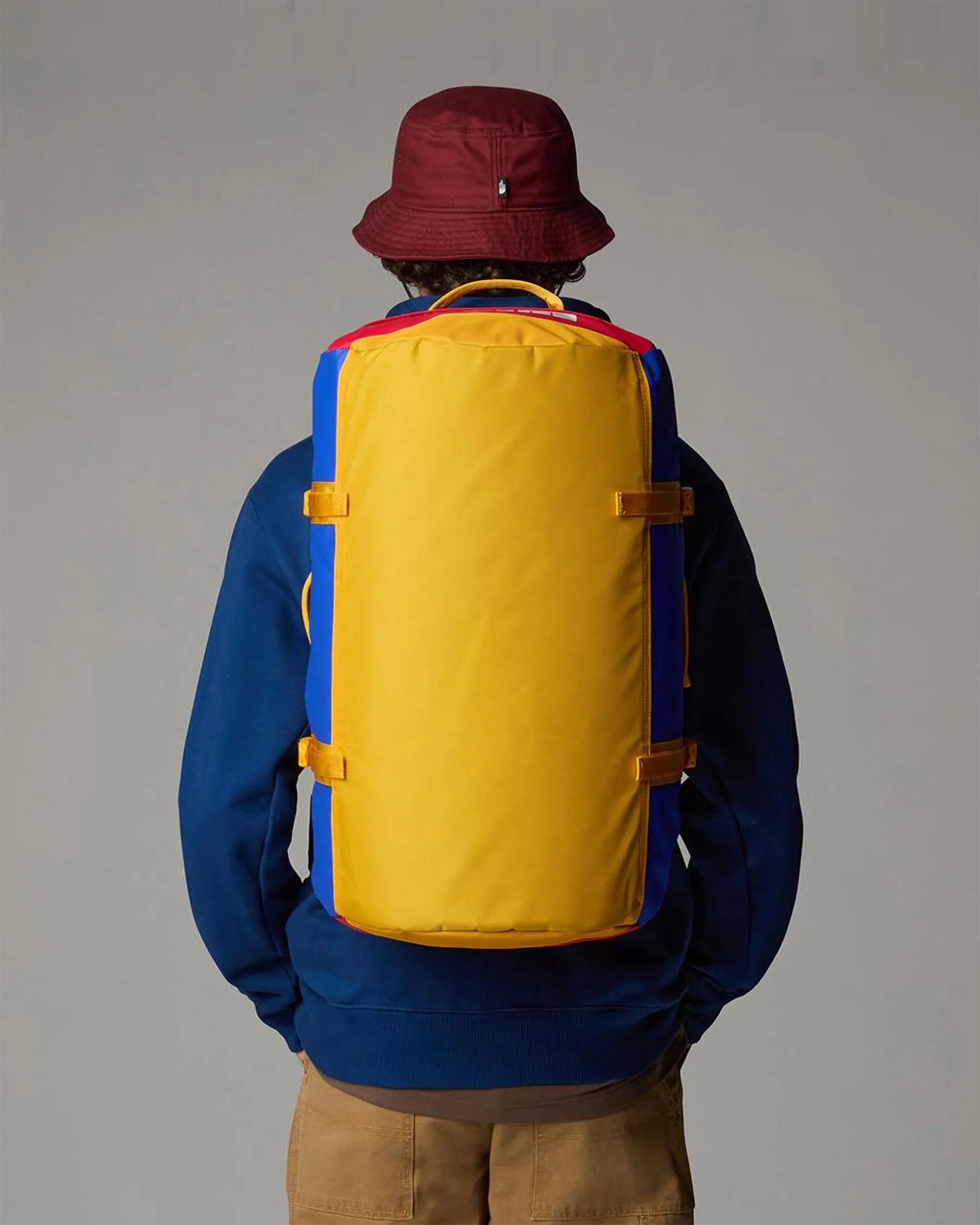 Backpacks and Suitcases The North Face Base Camp S Water-Repellent Unisex Backpack - NF0A52STADH1