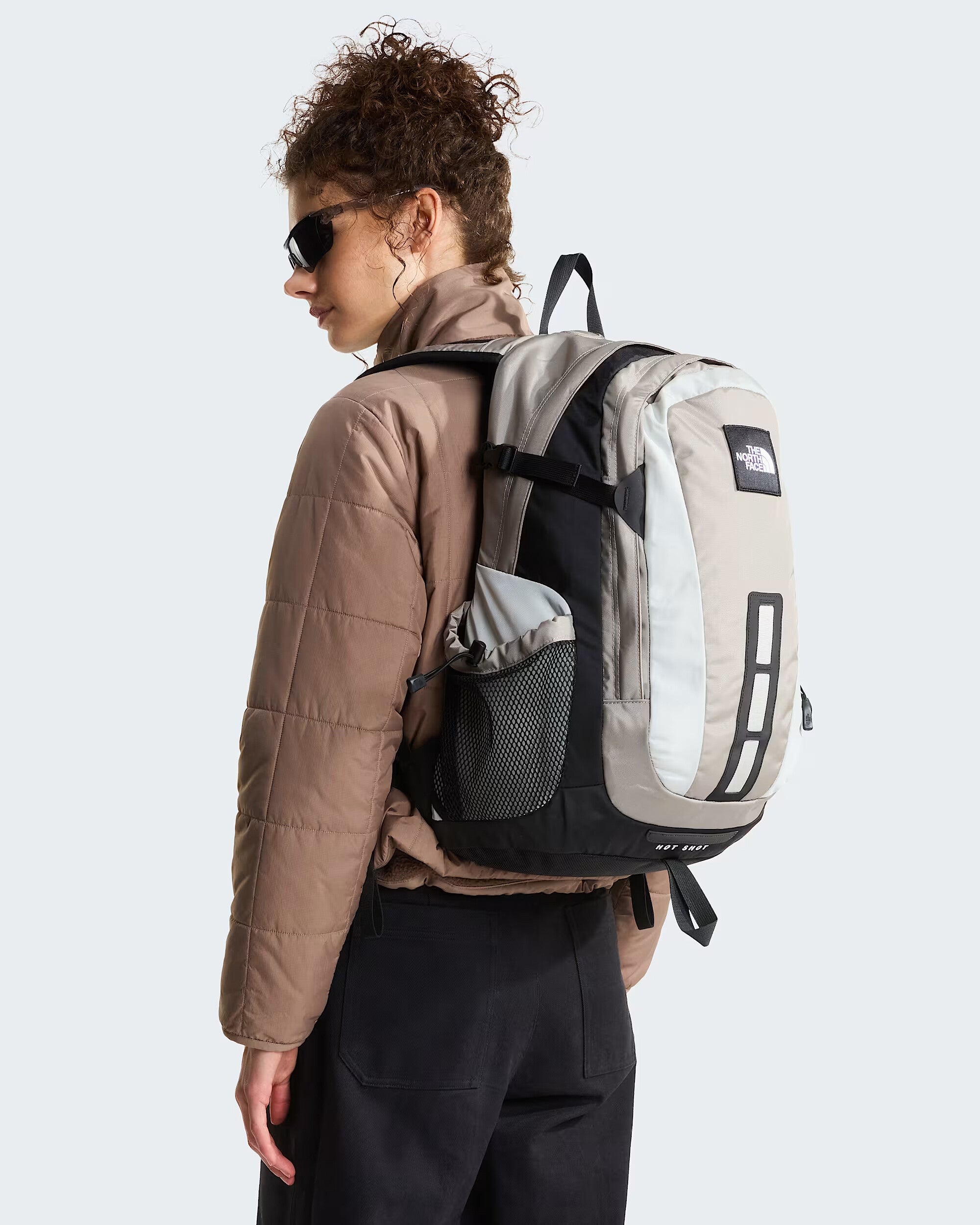 Backpacks and Suitcases The North Face Hot Shot 30L Unisex Backpack - NF0A3KYJY241