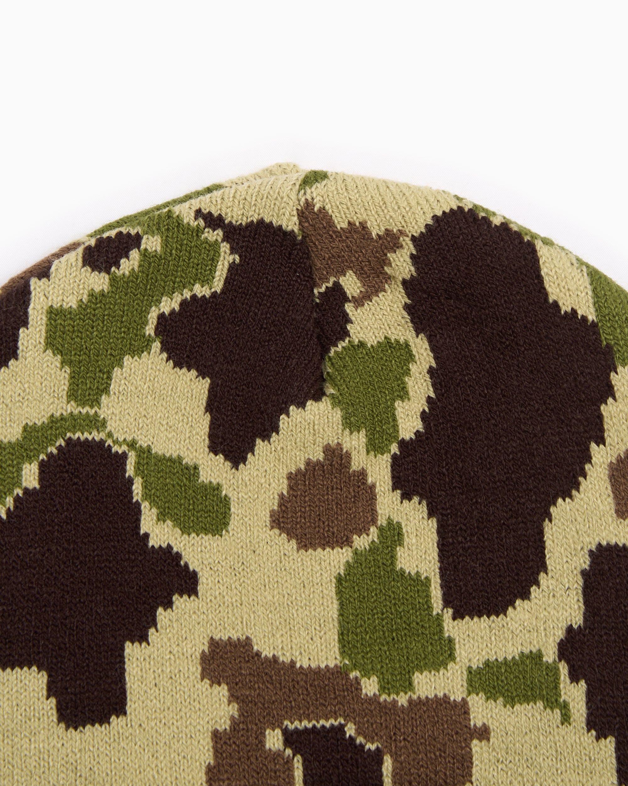 Beanies & Hats Carhartt WIP Camo Duck Unisex Beanie - I035465-2GVXX