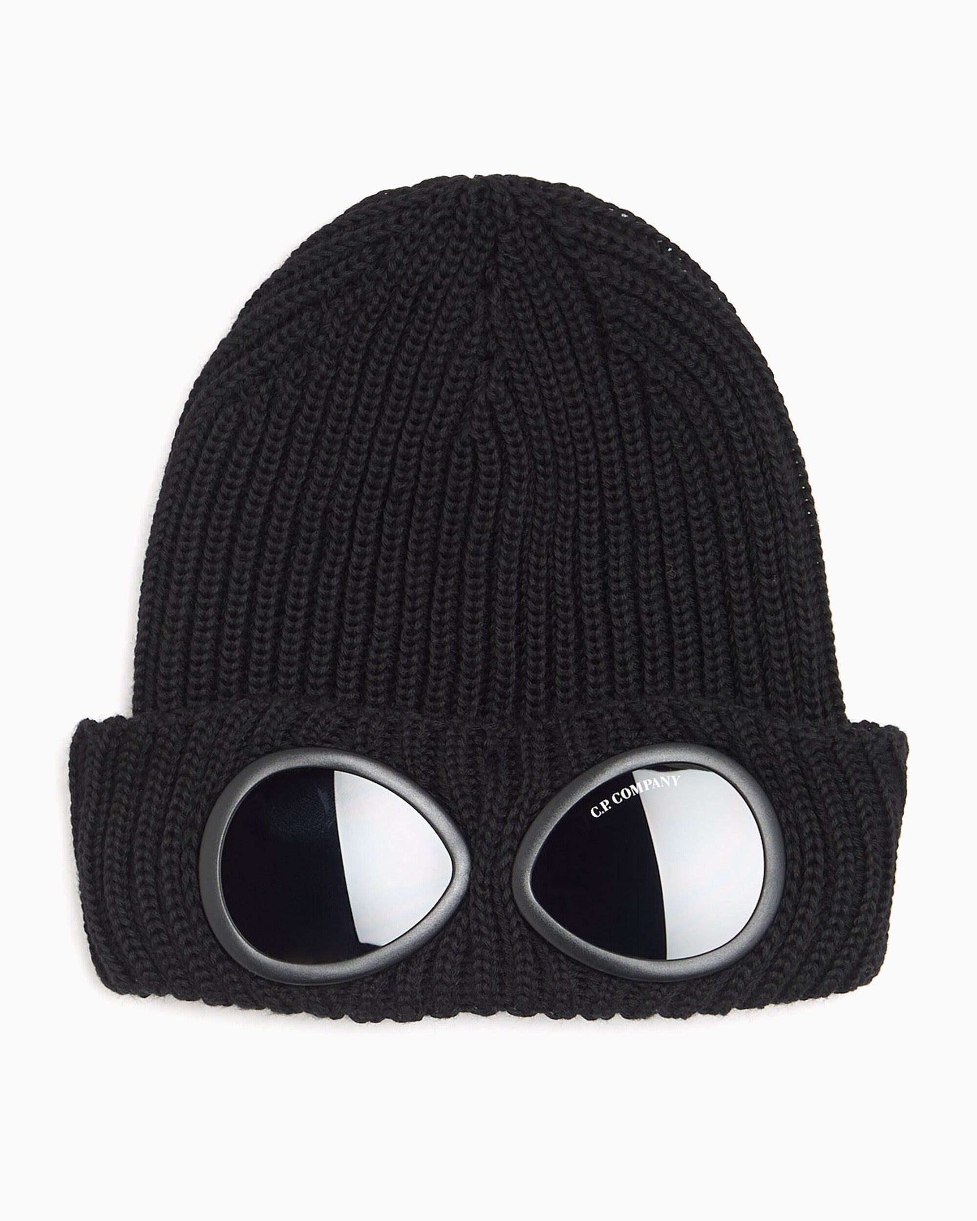 Beanies & Hats CP Company Google Unisex Beanie - RFCMAC742A005509A-999