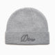 Dime MTL Cursive Unisex Wool Fold Beanie Unisex Mütze