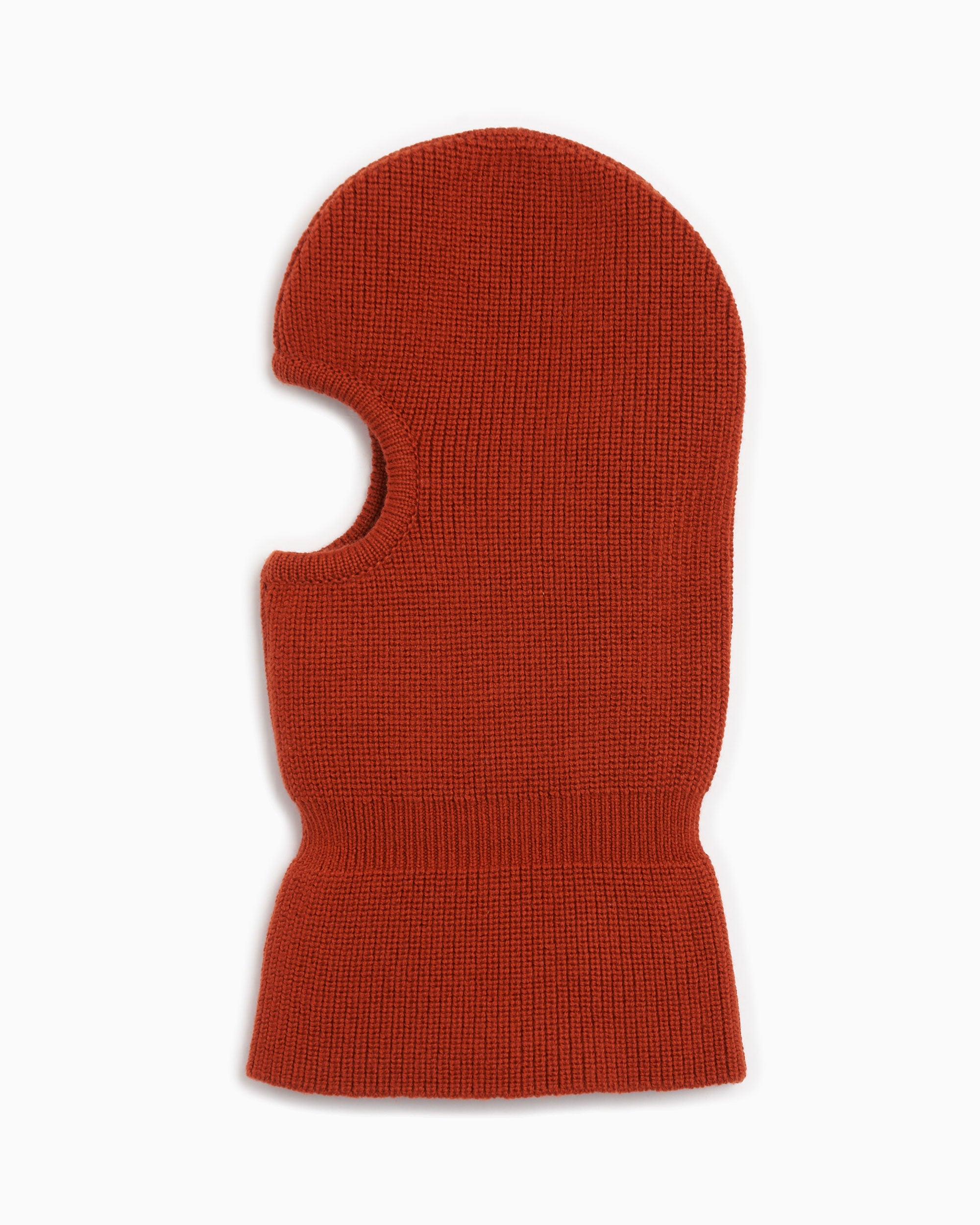 Beanies & Hats Drôle de Monsieur Unisex Balaclava Unisex Beanie - C-BN102-WO009-OR