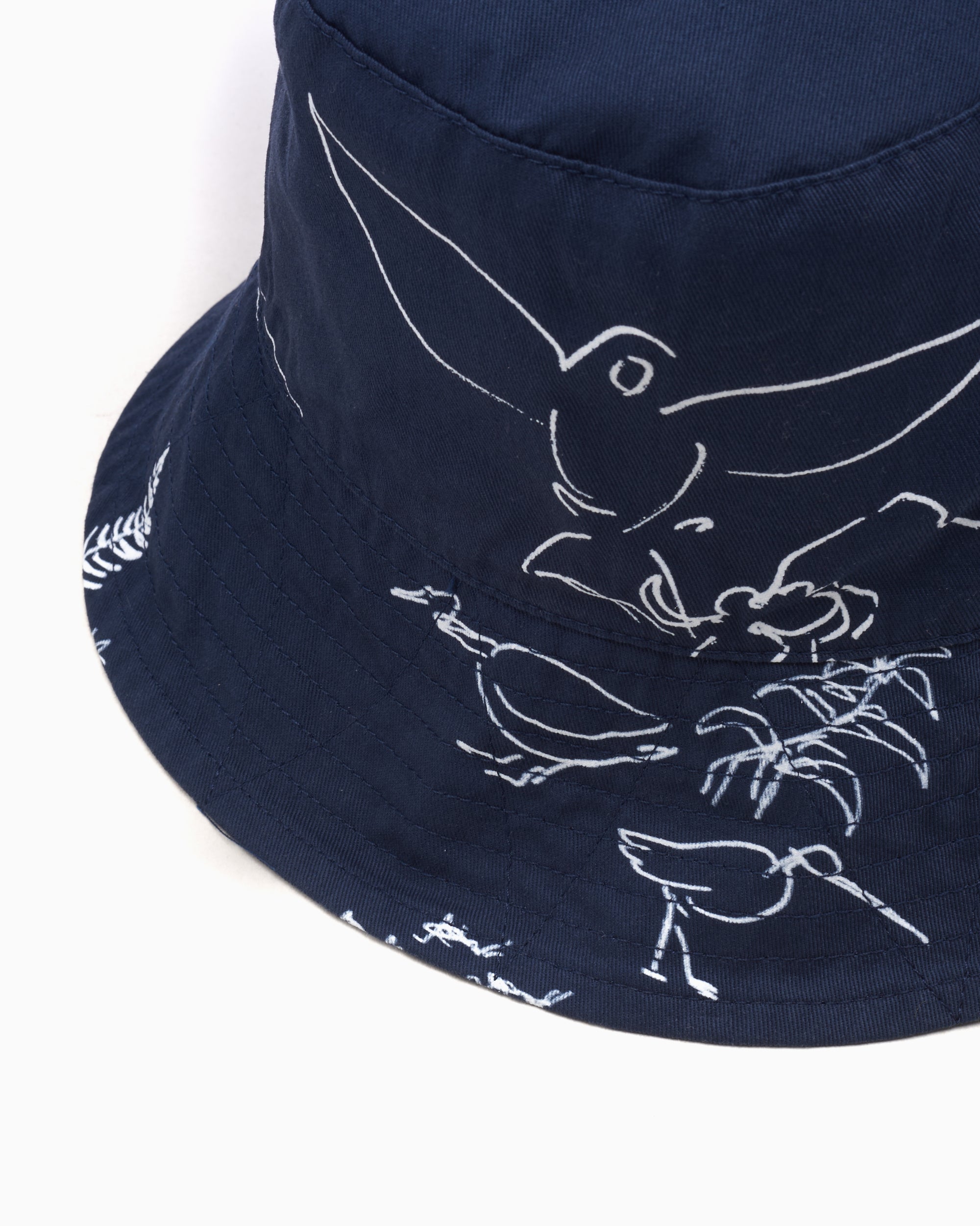 Beanies & Hats Engineered Garments Unisex Bucket Hat Unisex Beanie - 25S1H003-CT285