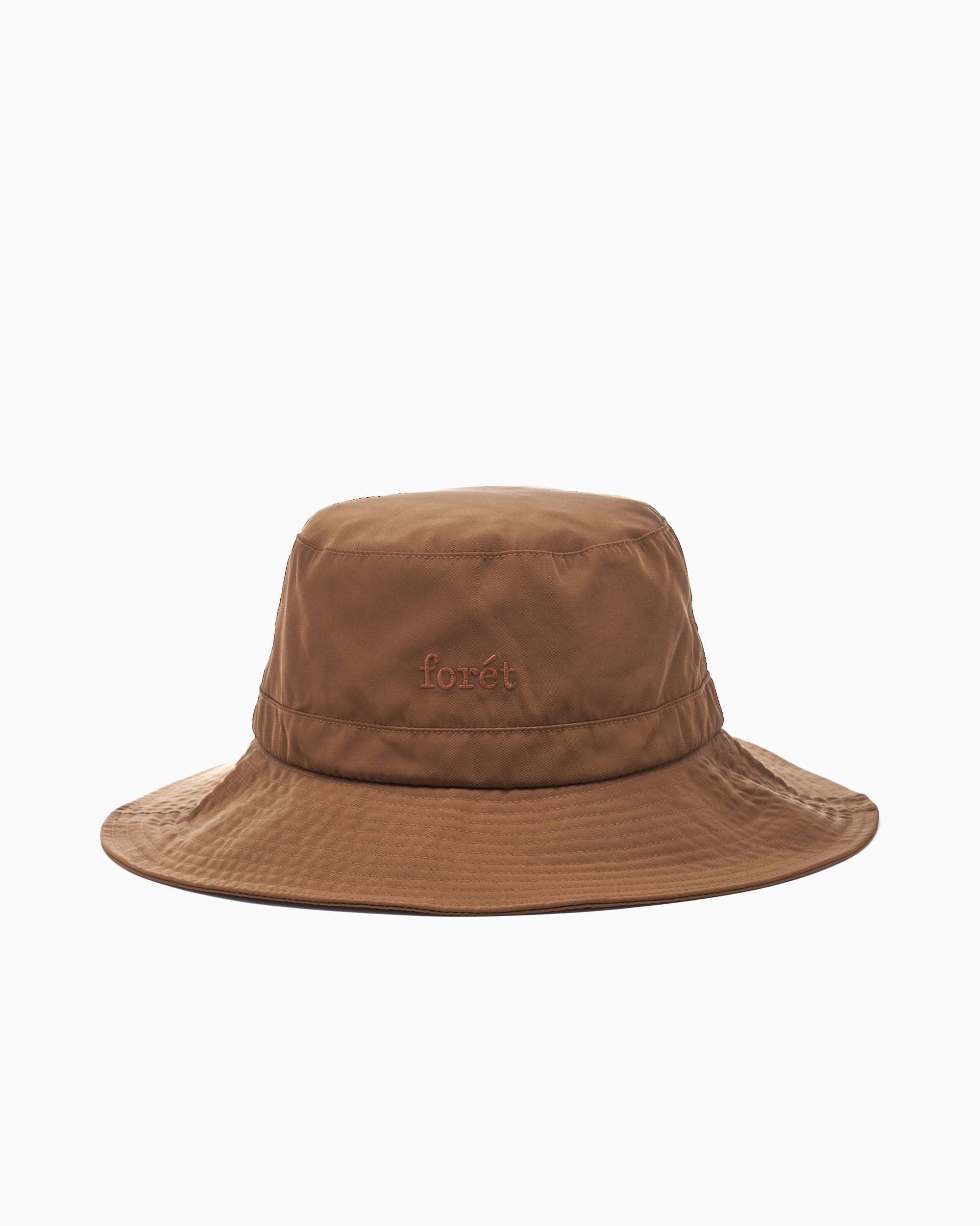 Beanies & Hats Forét Abeam Unisex Bucket Hat Unisex Beanie - F4022-BROWN
