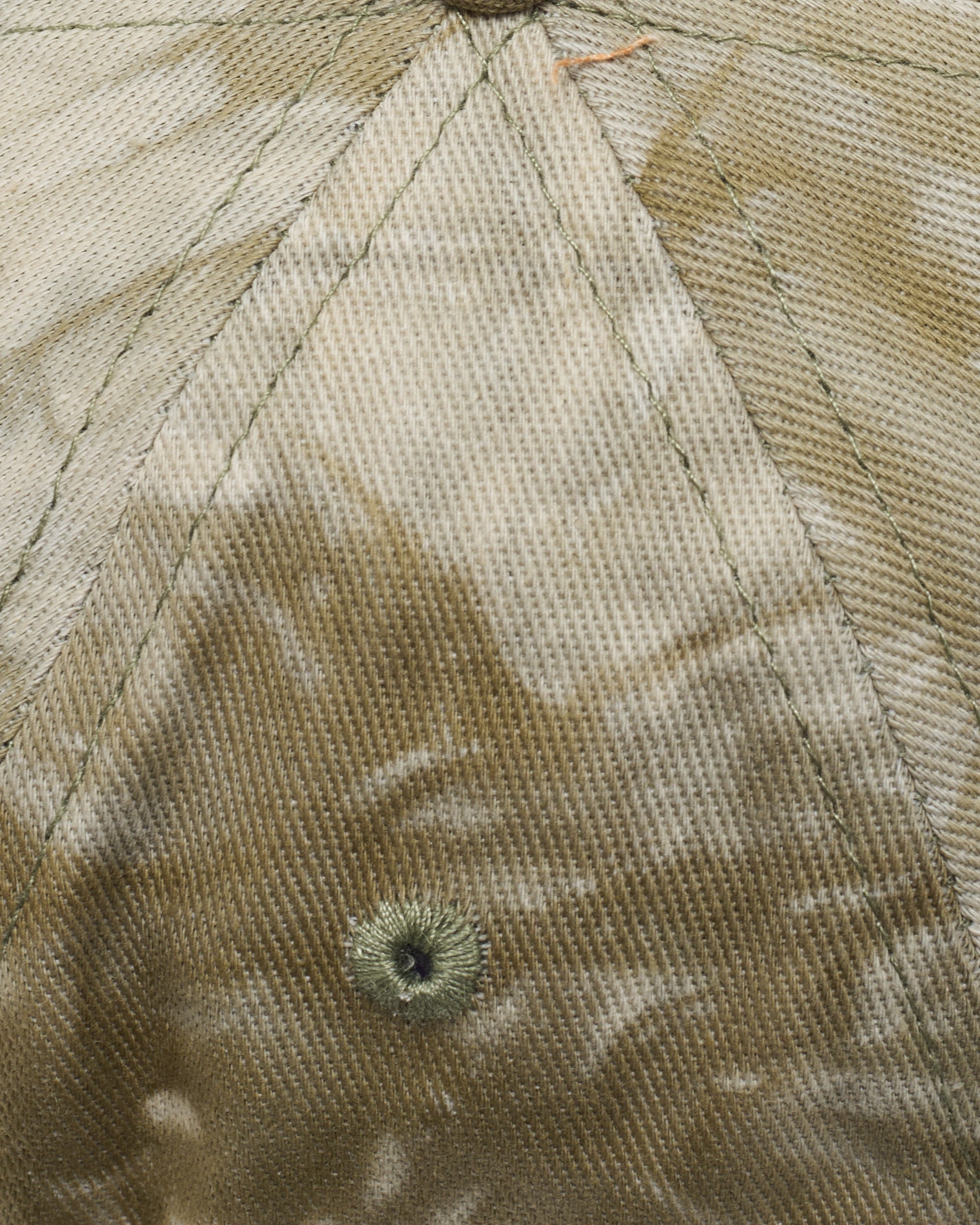 Beanies & Hats Hélas. Tie Camo Unisex Bucket Hat - A05S3D1HDWBKT01