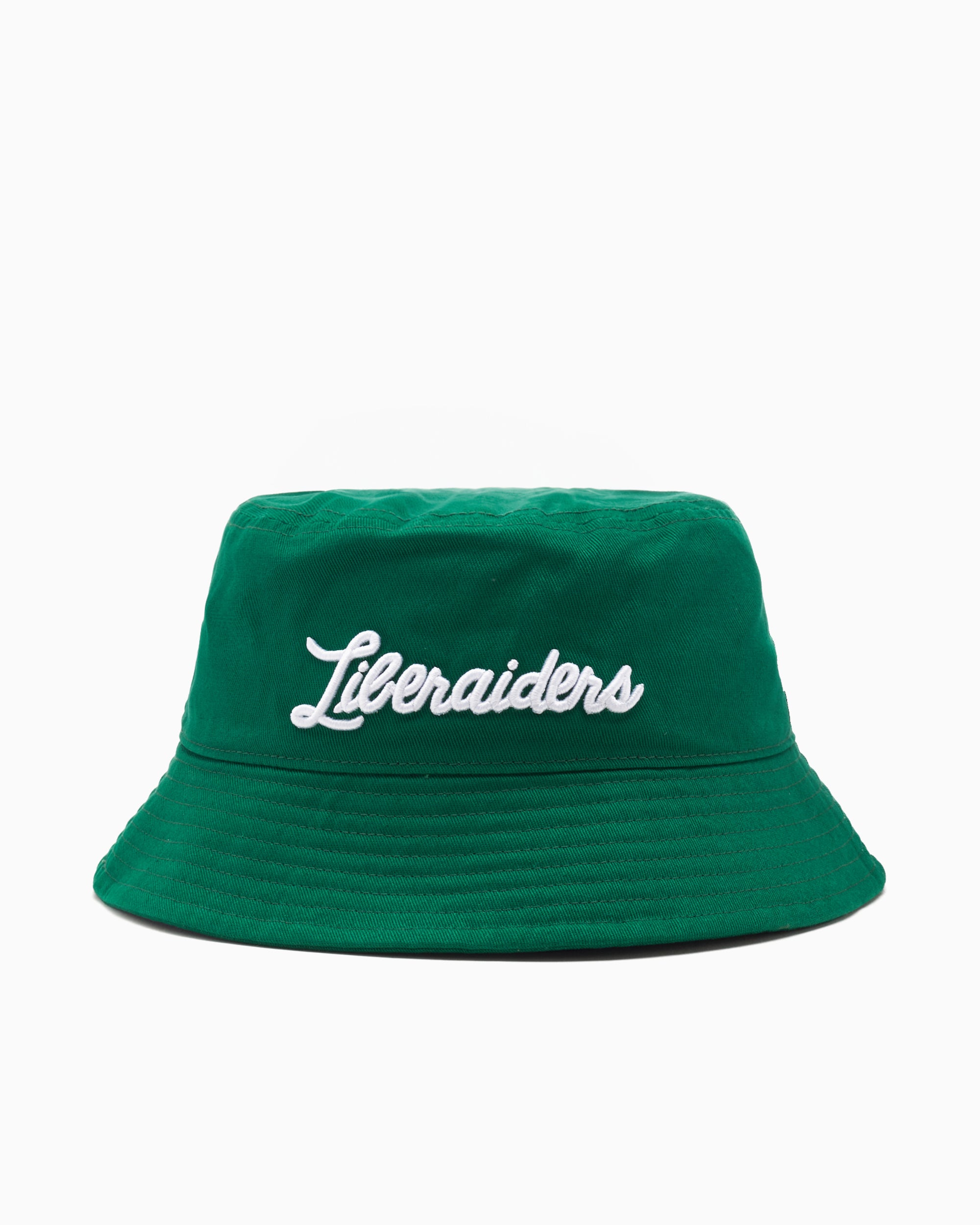 Beanies & Hats Liberaiders® Liberaiders® Championship Unisex Bucket Hat Unisex Beanie - 709022401-GREEN