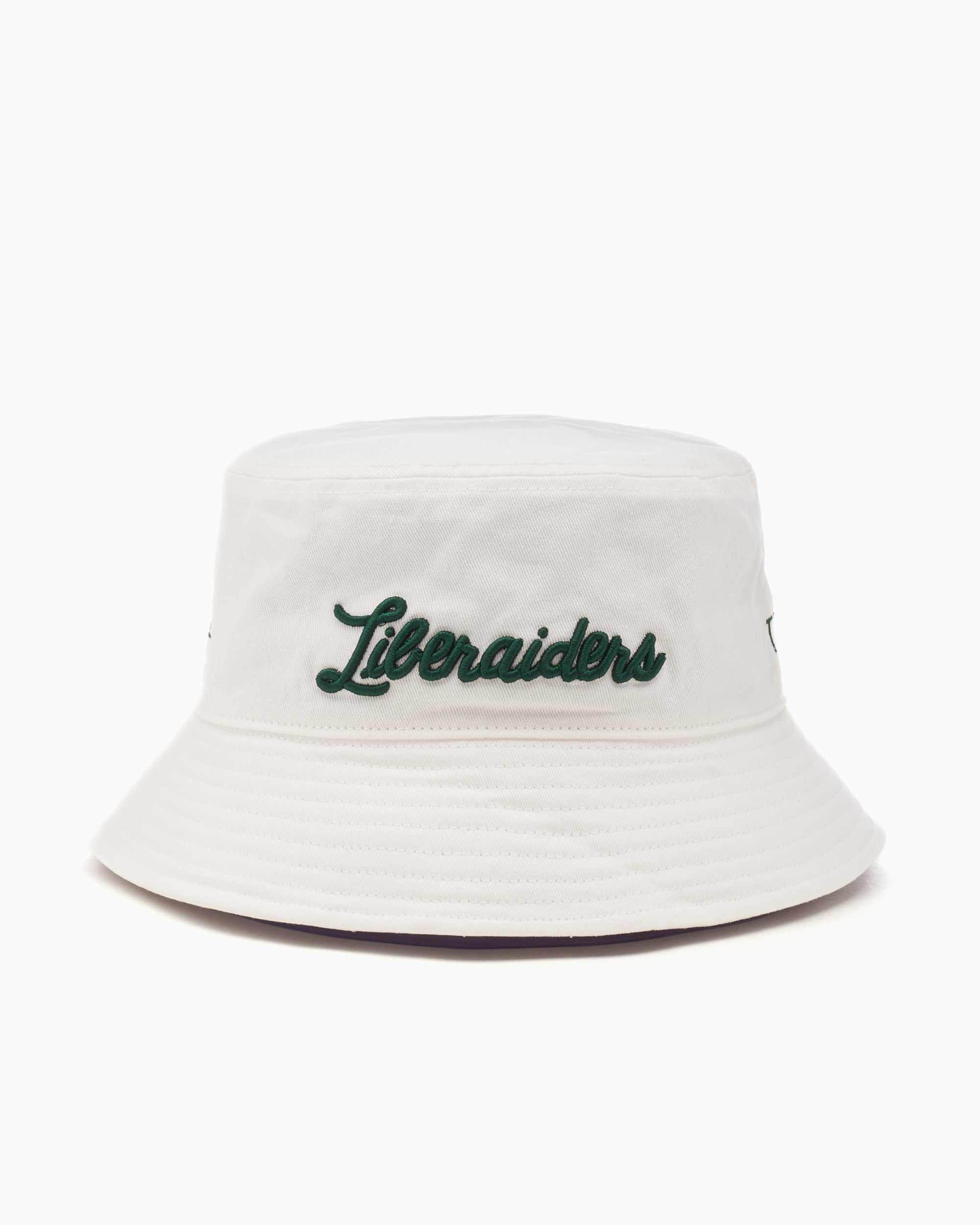 Beanies & Hats Liberaiders® Liberaiders® Championship Unisex Bucket Hat Unisex Beanie - 709022401-WHITE