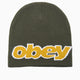 OBEY Clothing Byron Unisex Mütze