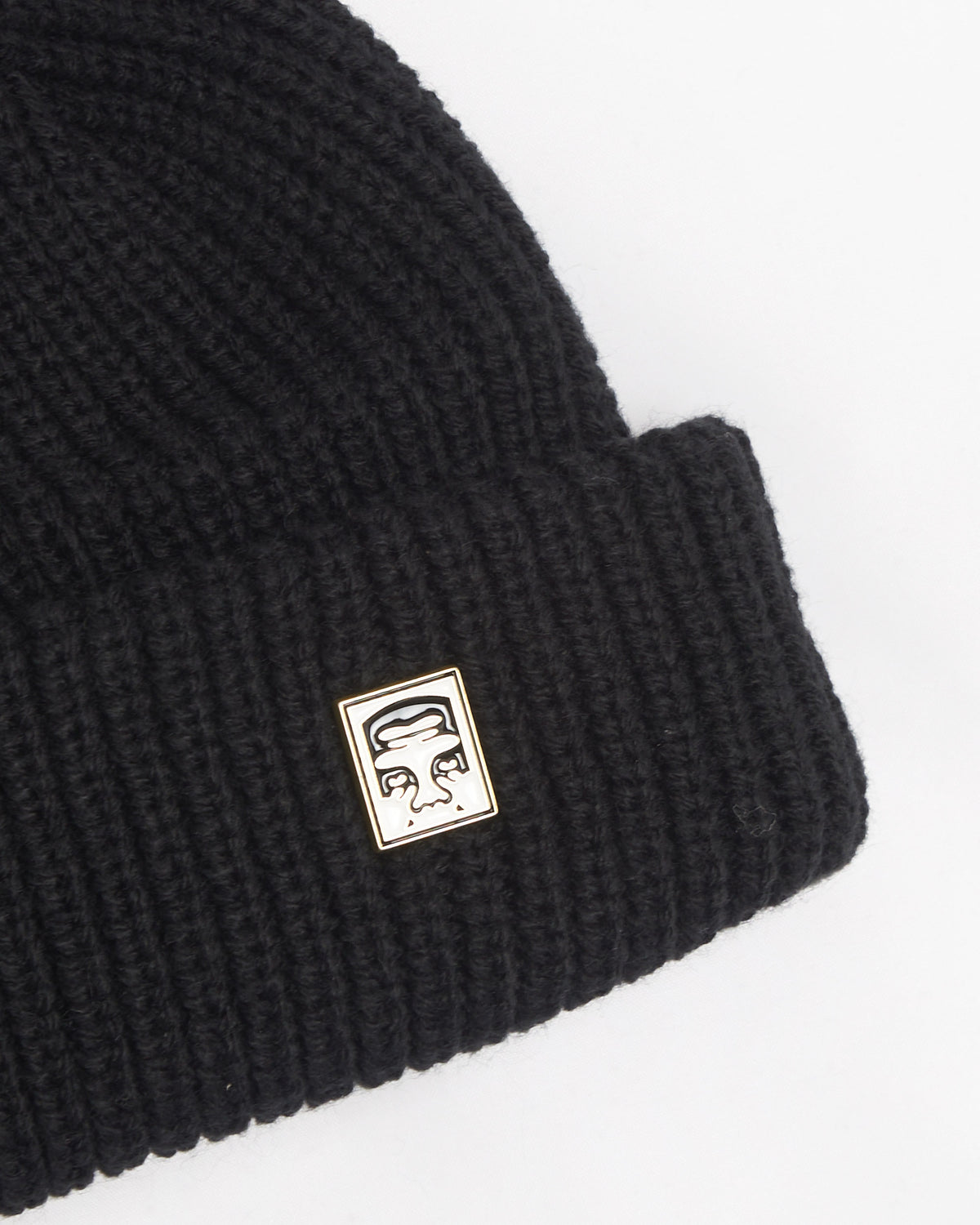 OBEY Clothing Micro Unisex Beanie Unisex Mütze