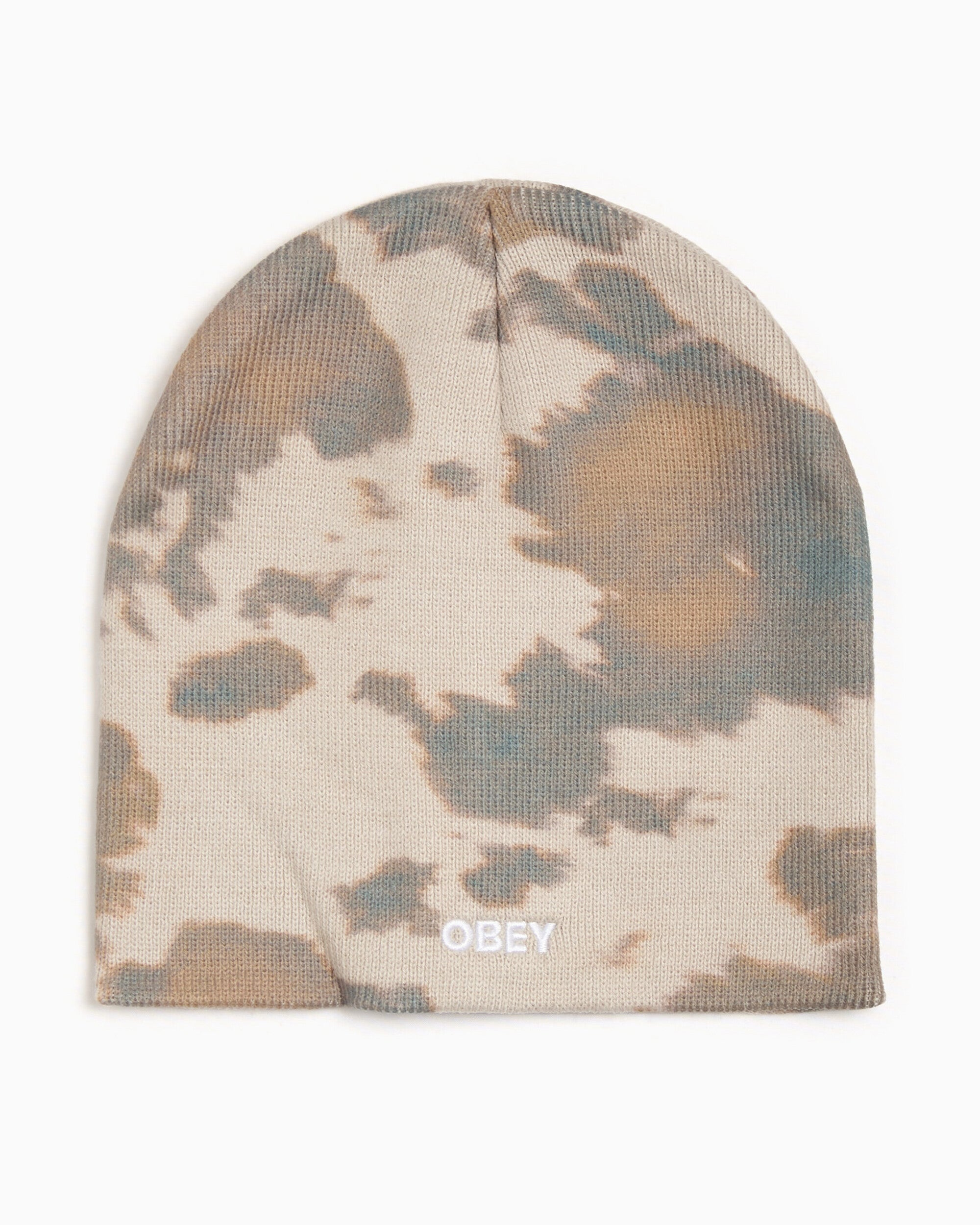 Beanies & Hats OBEY Clothing Silo Unisex Beanie - 100030246-COW