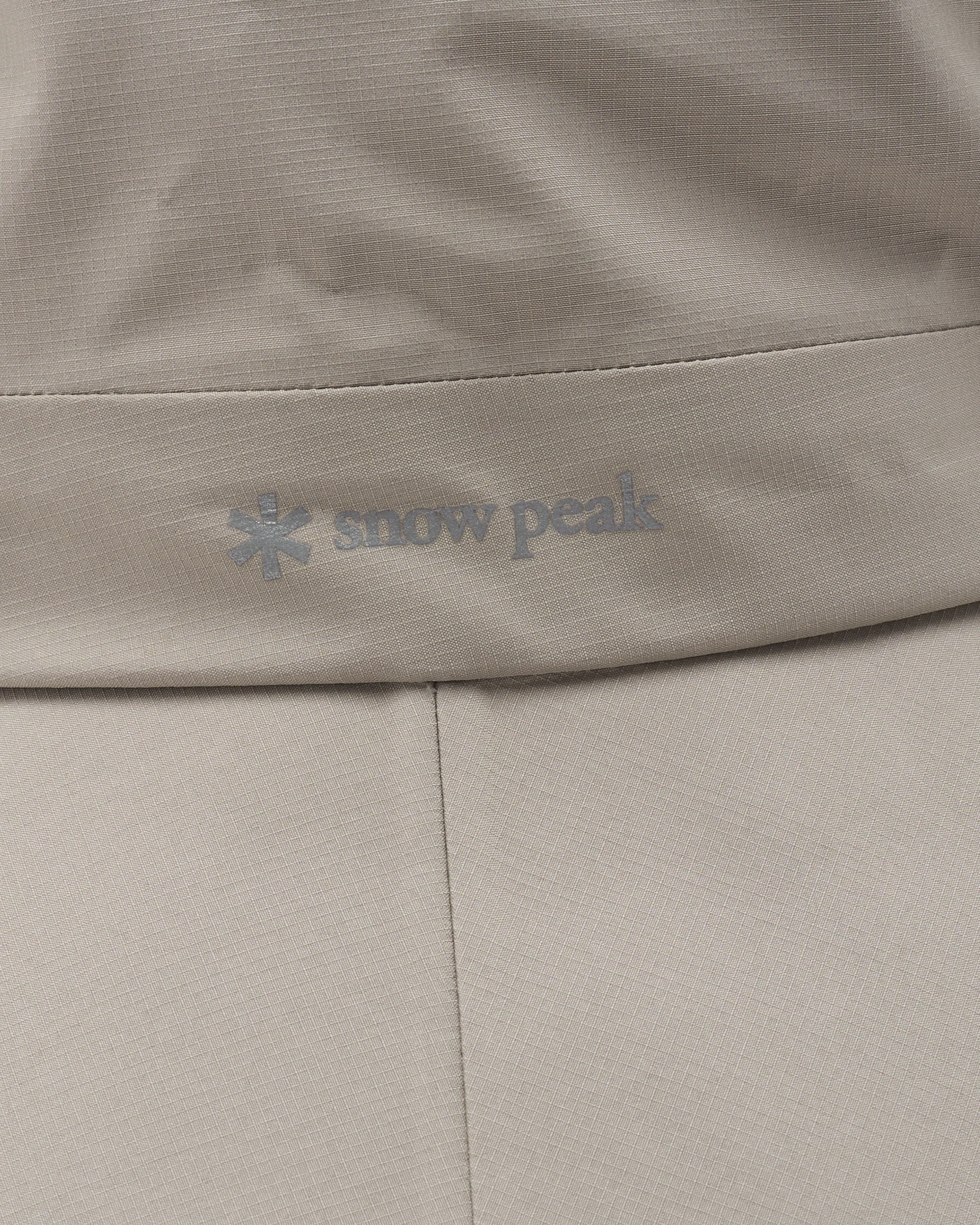 Beanies & Hats Snow Peak Rain Gore-Tex® Unisex Bucket Hat - CH-26SU001