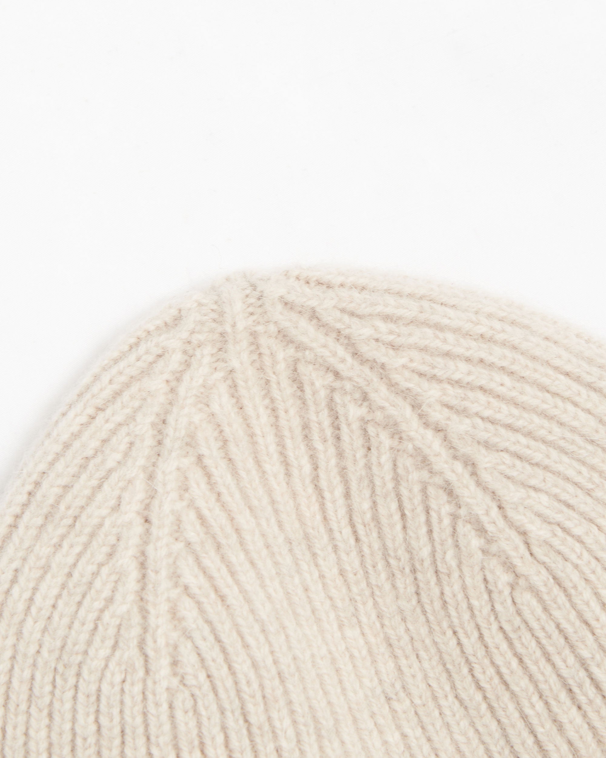 Beanies & Hats Sporty & Rich SRC Unisex Wool Beanie Unisex Beanie - ACAW234NT