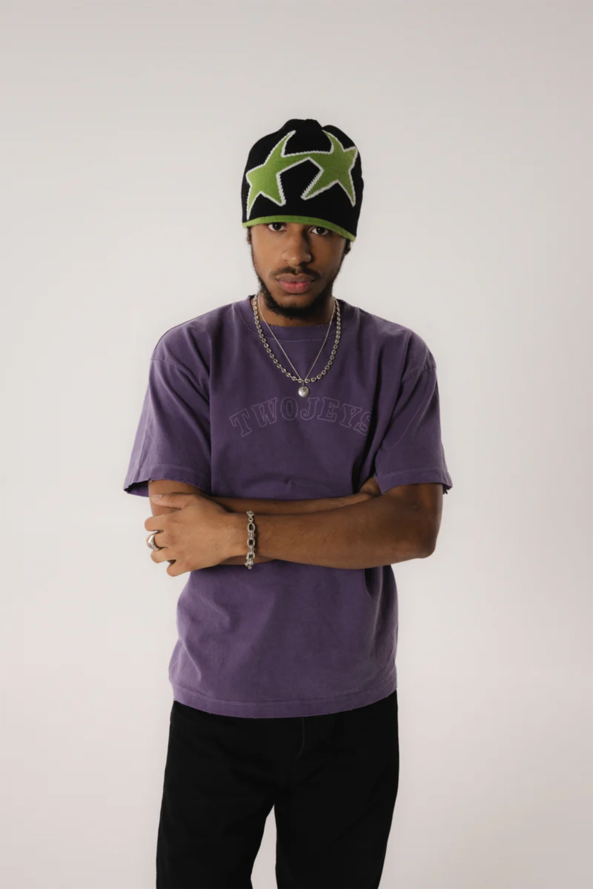 Beanies & Hats TwoJeys Reversible Icon Unisex Beanie - 324815500