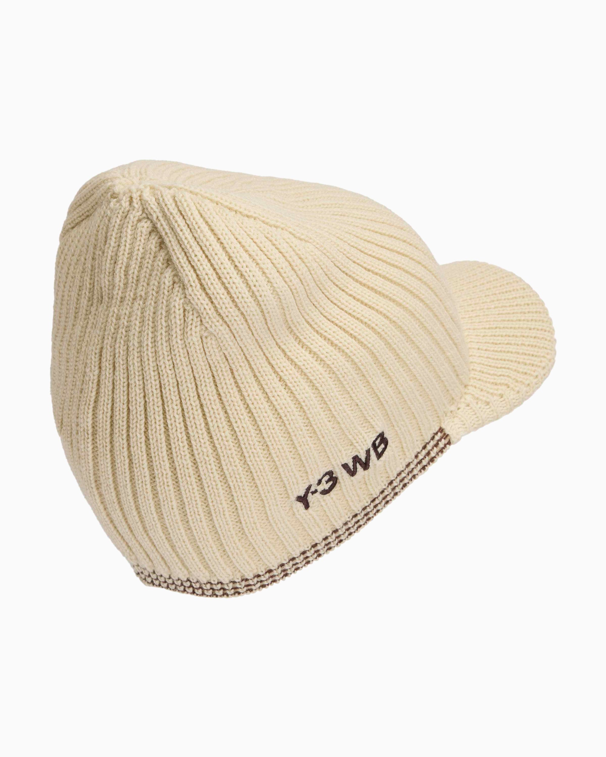 Beanies & Hats Y-3 x Wales Bonner Unisex Beanie - KF7403