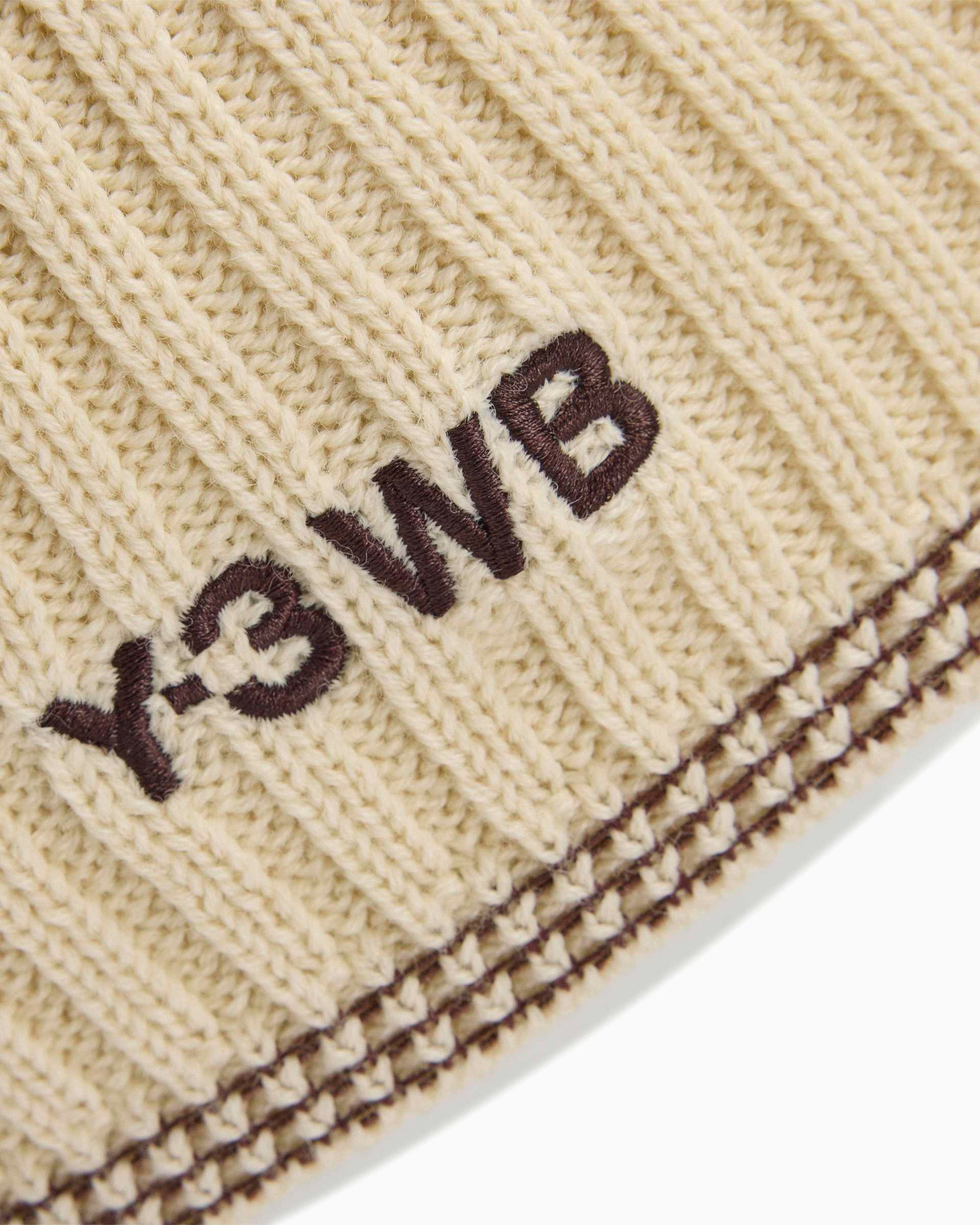 Beanies & Hats Y-3 x Wales Bonner Unisex Beanie - KF7403