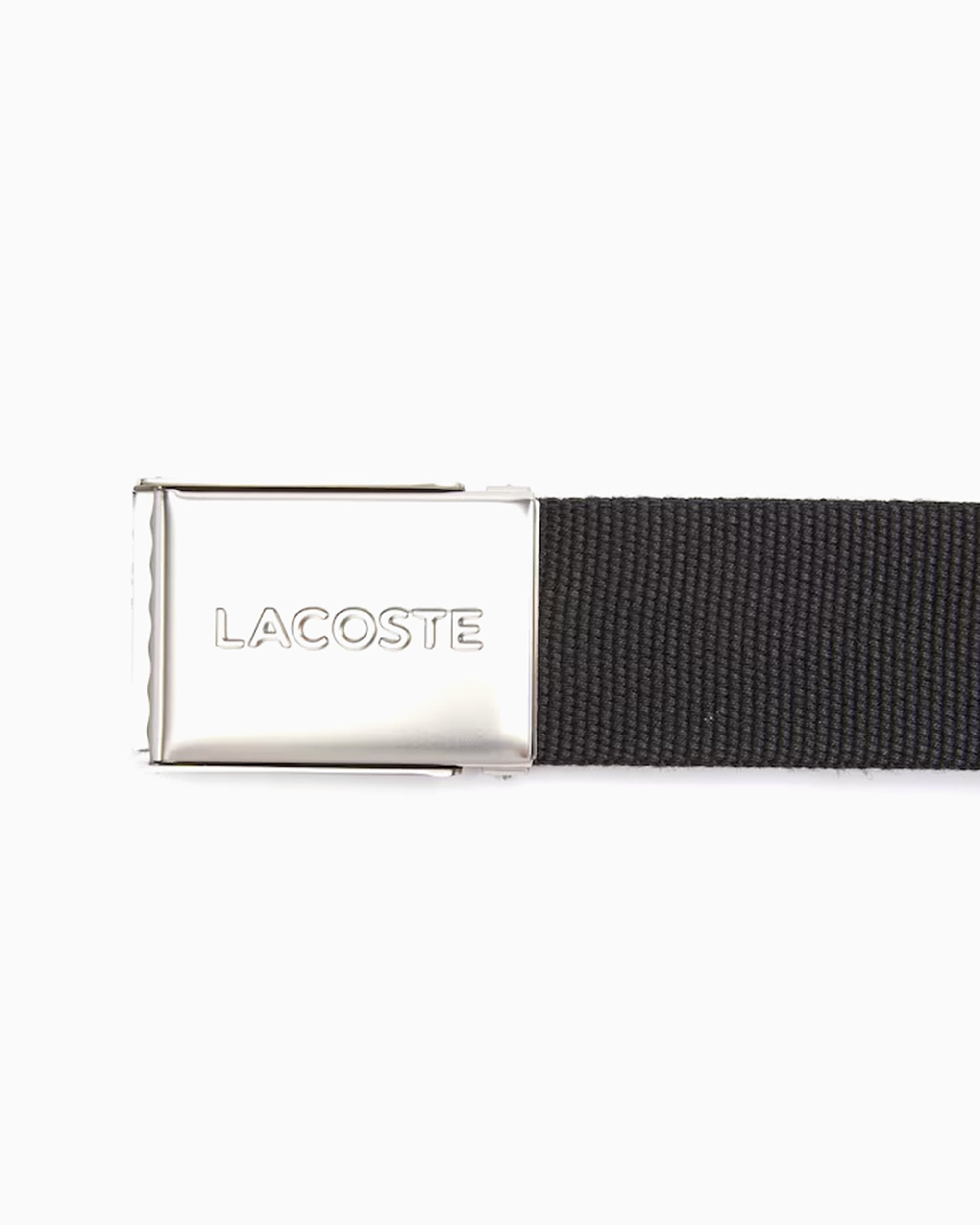 Belts Lacoste "Made in France" Unisex Belt - RC2012-031