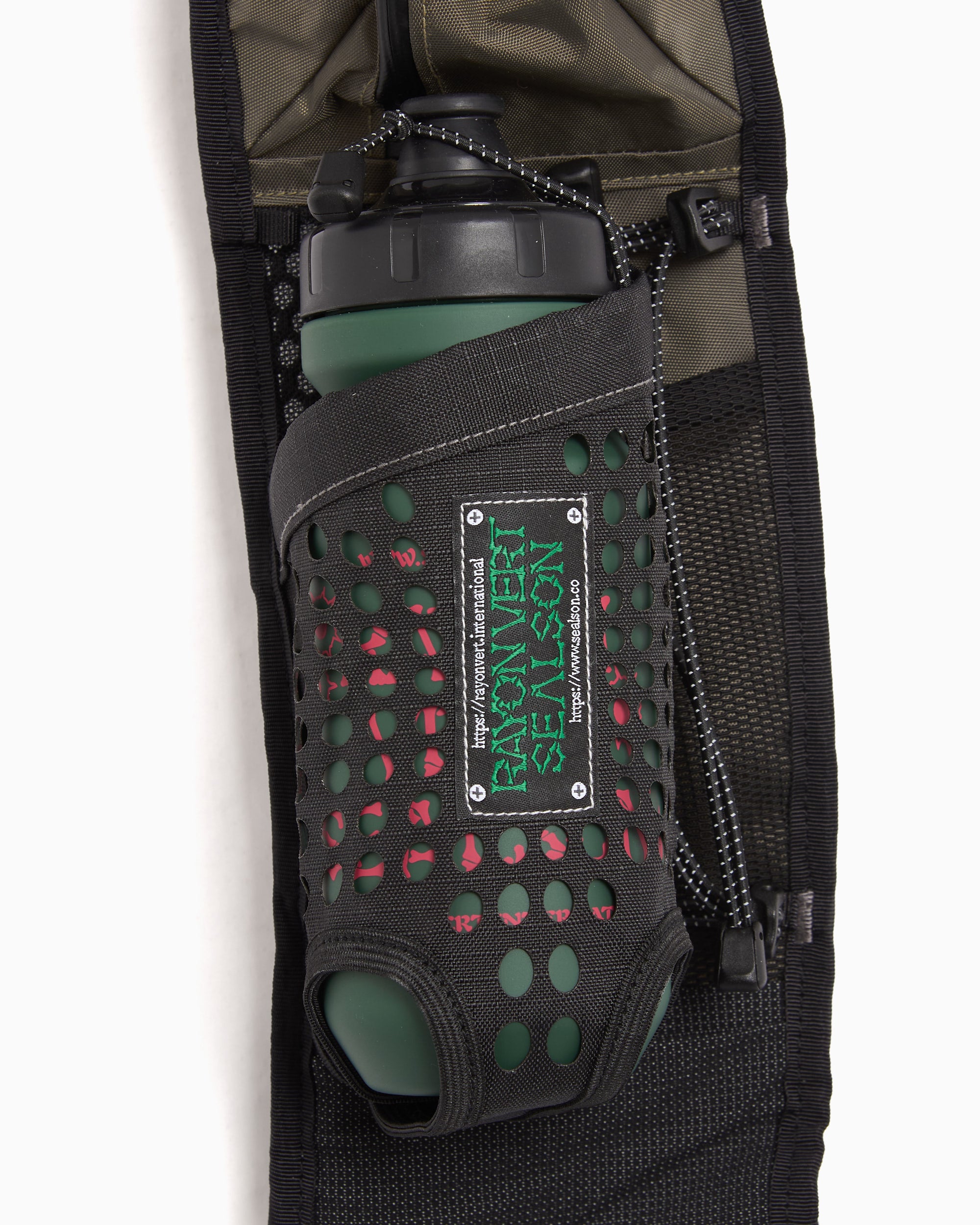 Belts SEALSON x Rayon Vert ECOPAK™ Hydration Belt Unisex Belt - HB02-253002