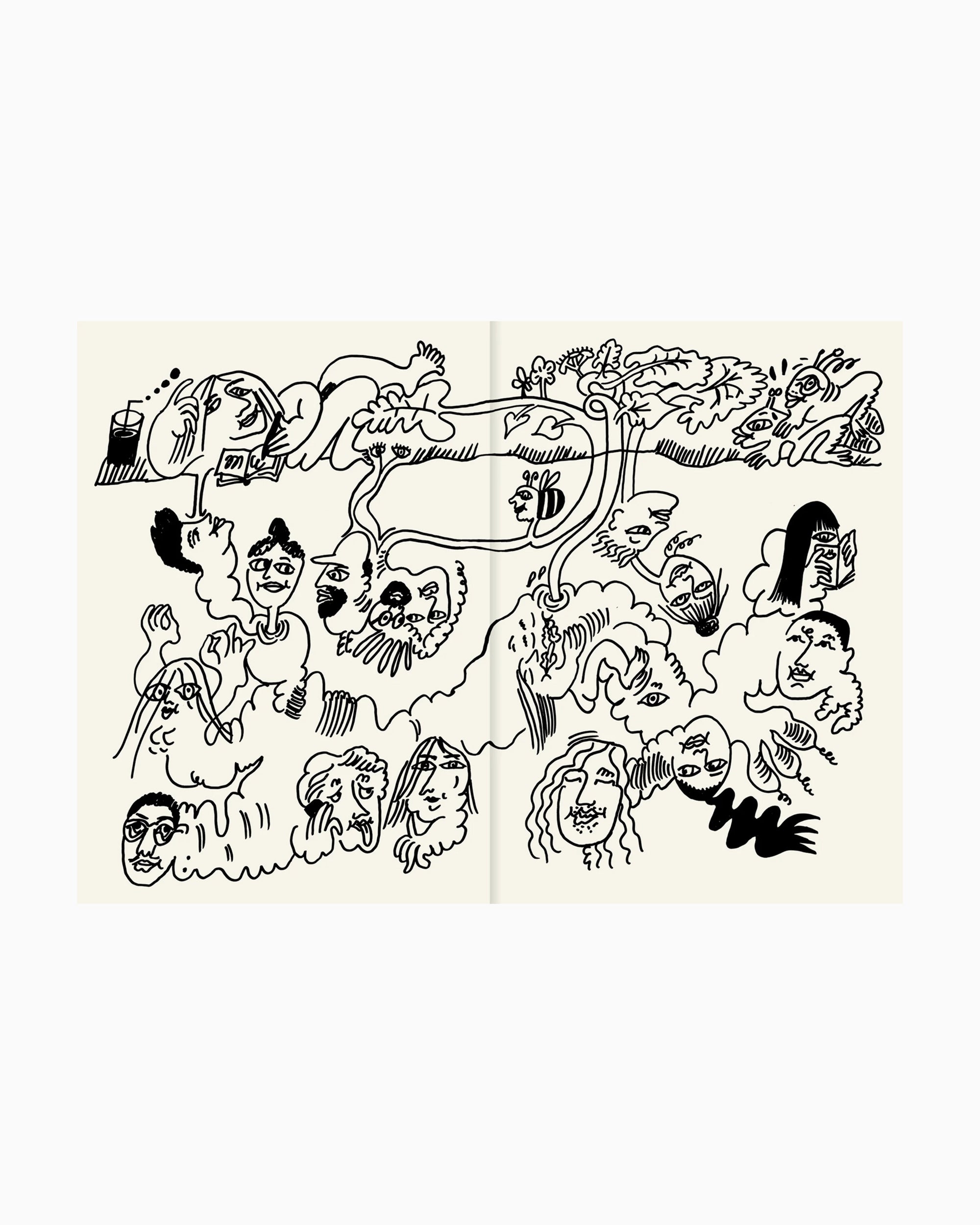 Books Magazines apartamento Cookbook #8: Tuber, or Not Tuber? - 9788409539918