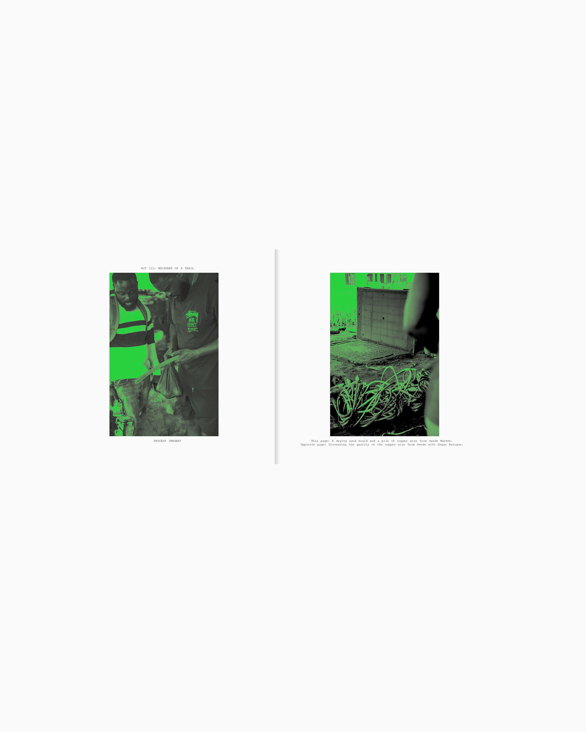 Books Magazines apartamento Oríkì: Material Affirmations in Three Acts - 9788409767175