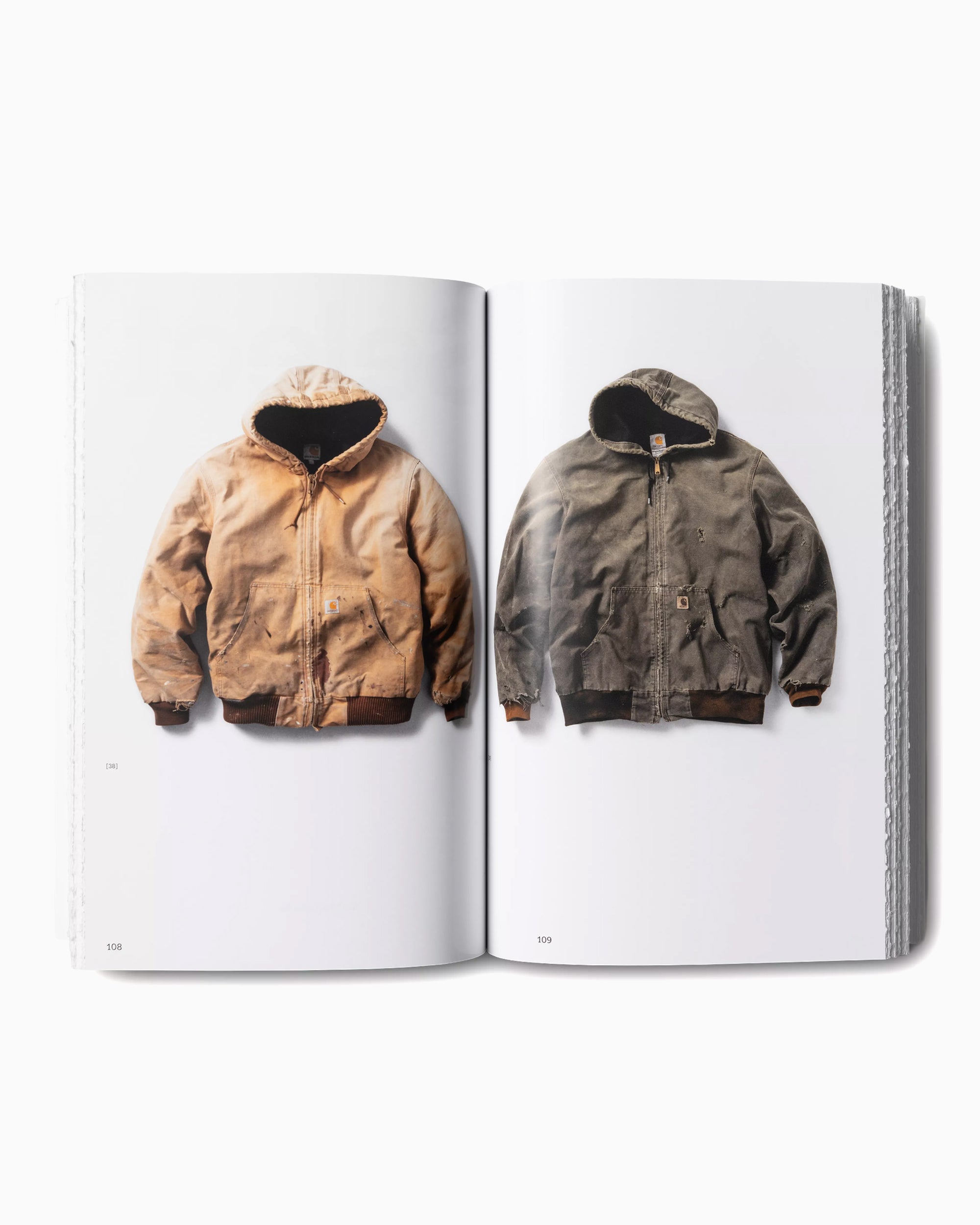 Books Magazines Carhartt WIP x Ill-Studio Sedimental Works - I037646-08XX
