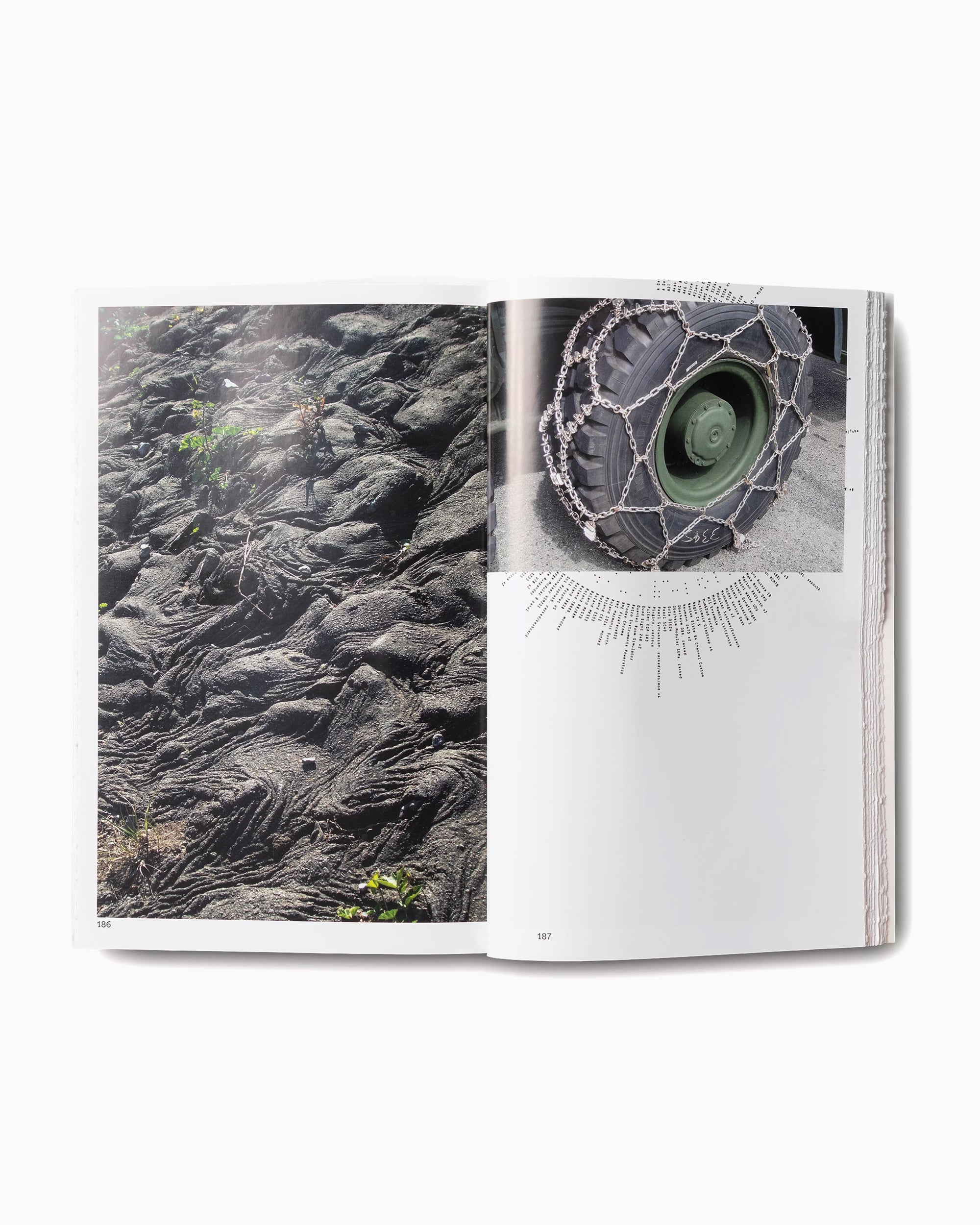 Books Magazines Carhartt WIP x Ill-Studio Sedimental Works - I037646-08XX