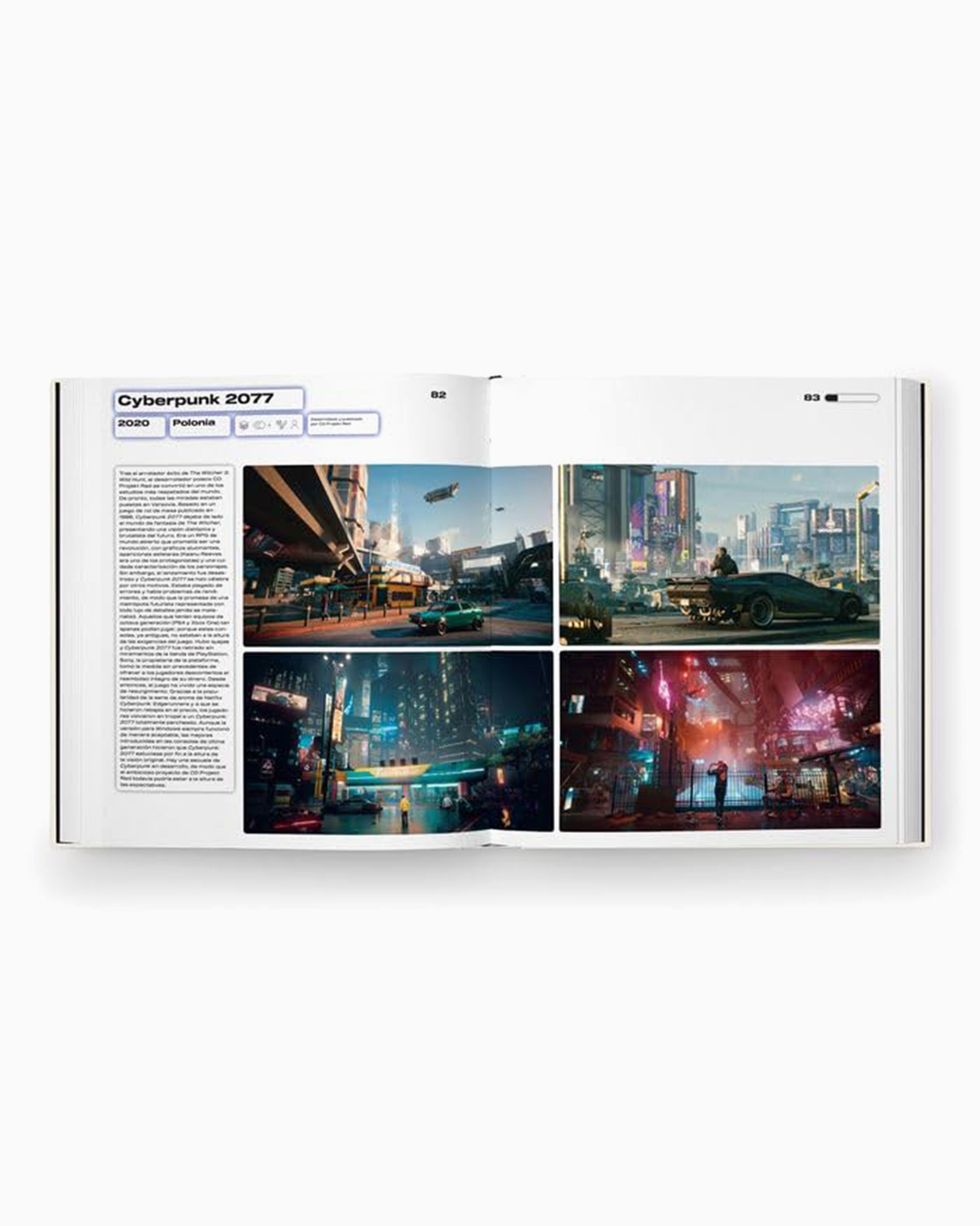 Books Magazines Game Changers: The Video Game Revolution Phaidon Editors By Simon Parkin - 9781838667450