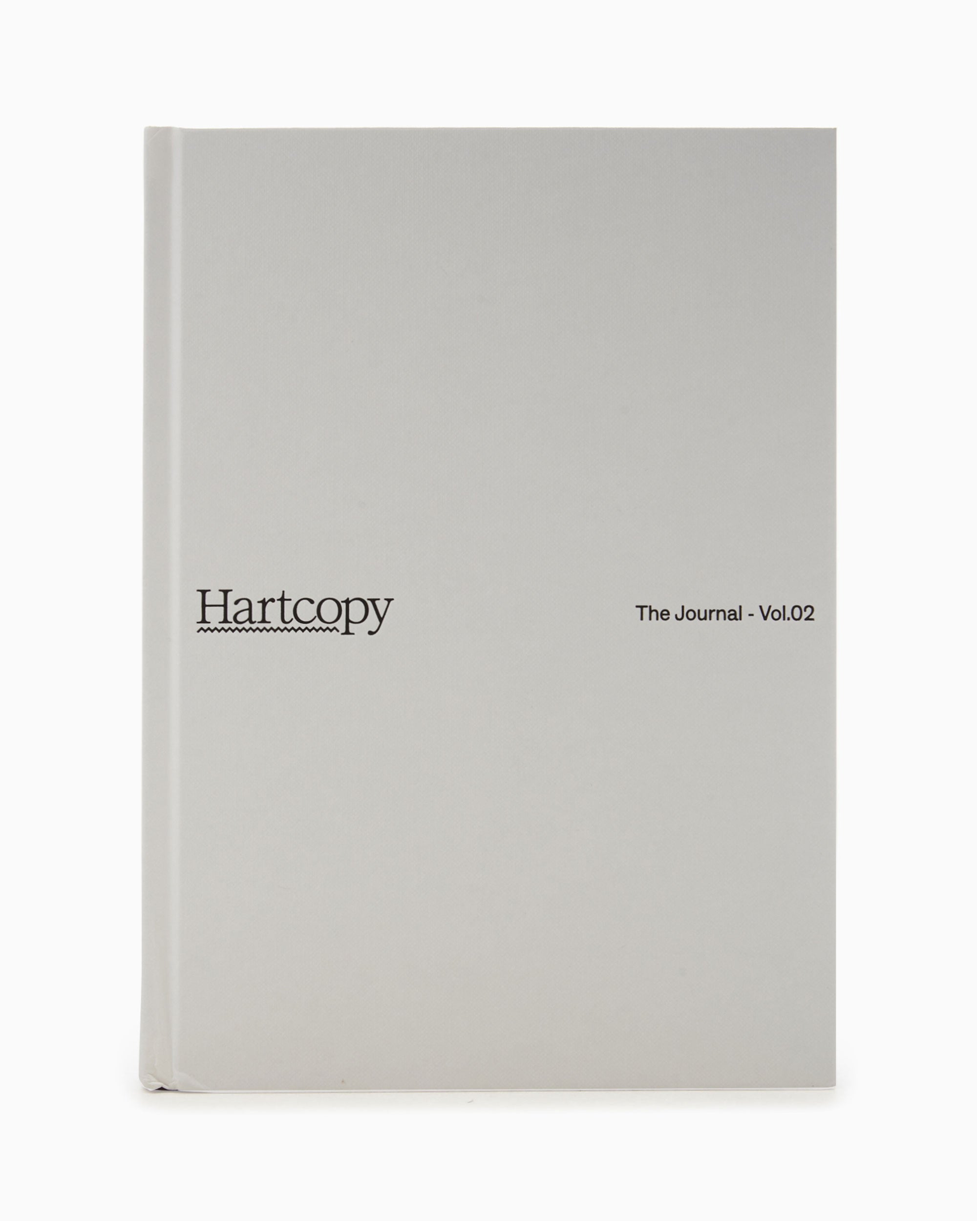 Books Magazines Hartcopy "The Journal" Volume 2 - HCJOURNALV2