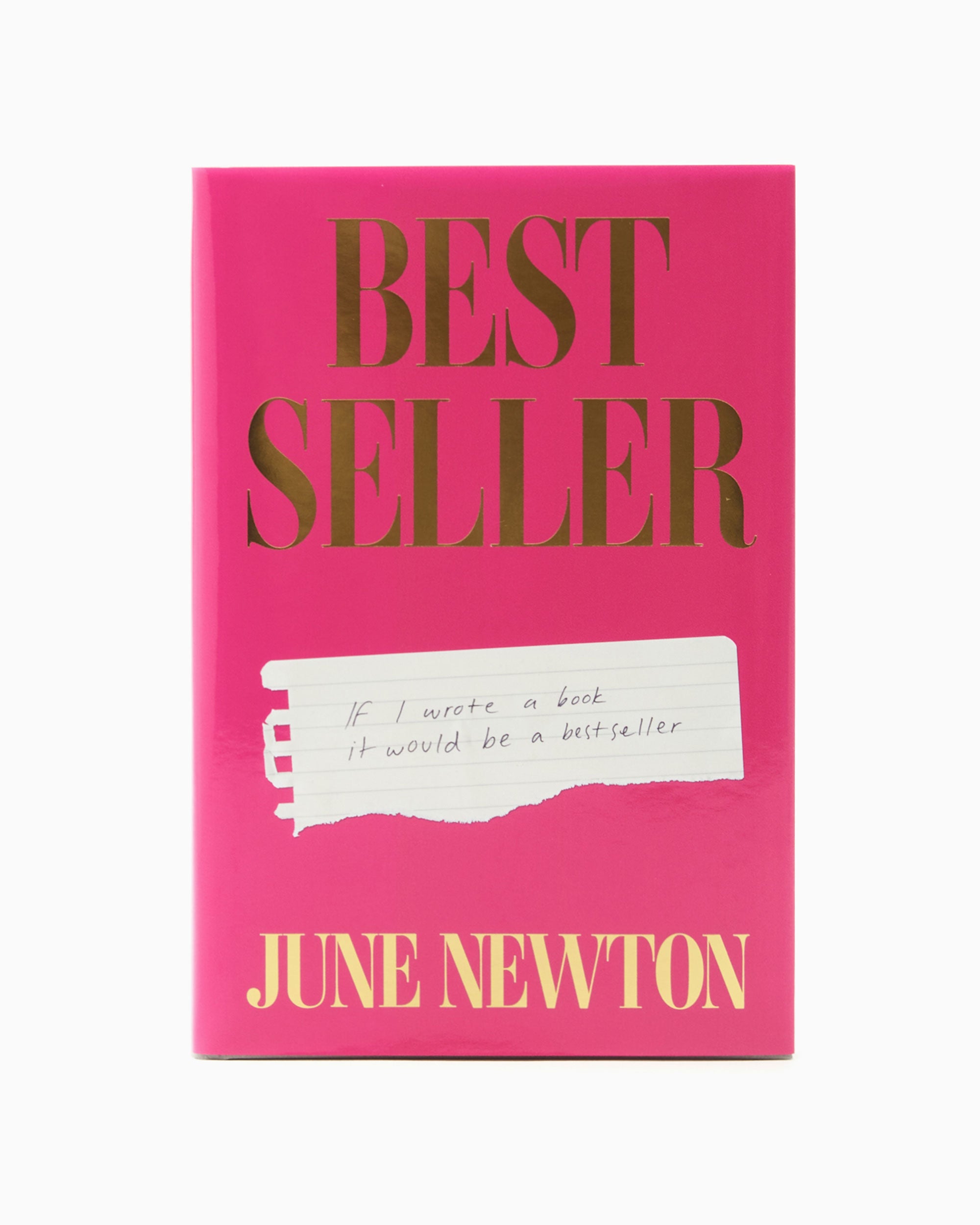 Books Magazines IDEA Best Seller by June Newton - IDEA-SS23-REF26