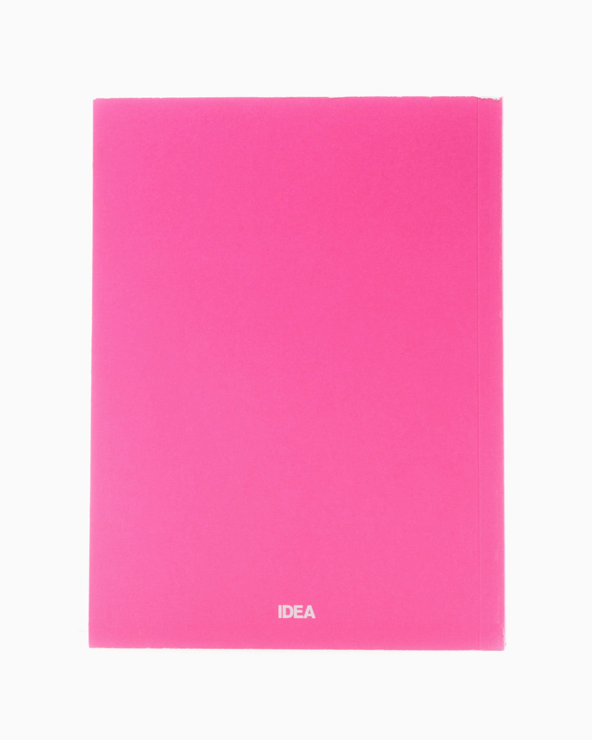 Books Magazines IDEA Katie Grand Tears & Tearsheets - IDEA-SS23-REF22