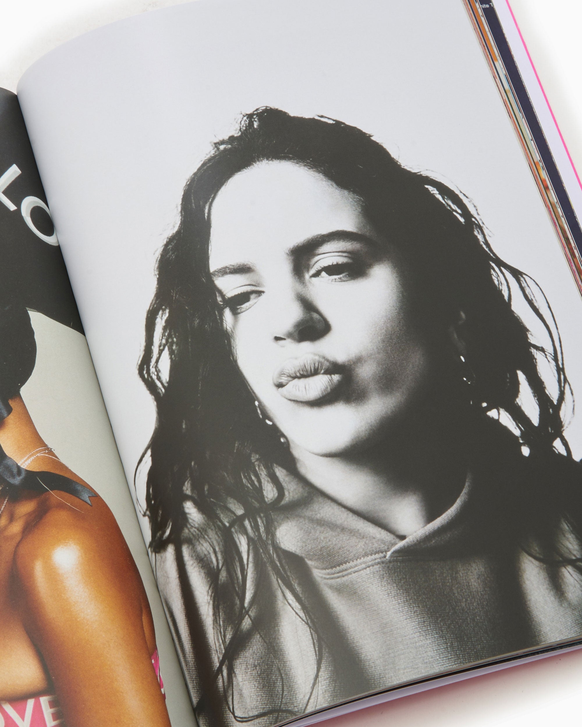 Books Magazines IDEA Katie Grand Tears & Tearsheets - IDEA-SS23-REF22