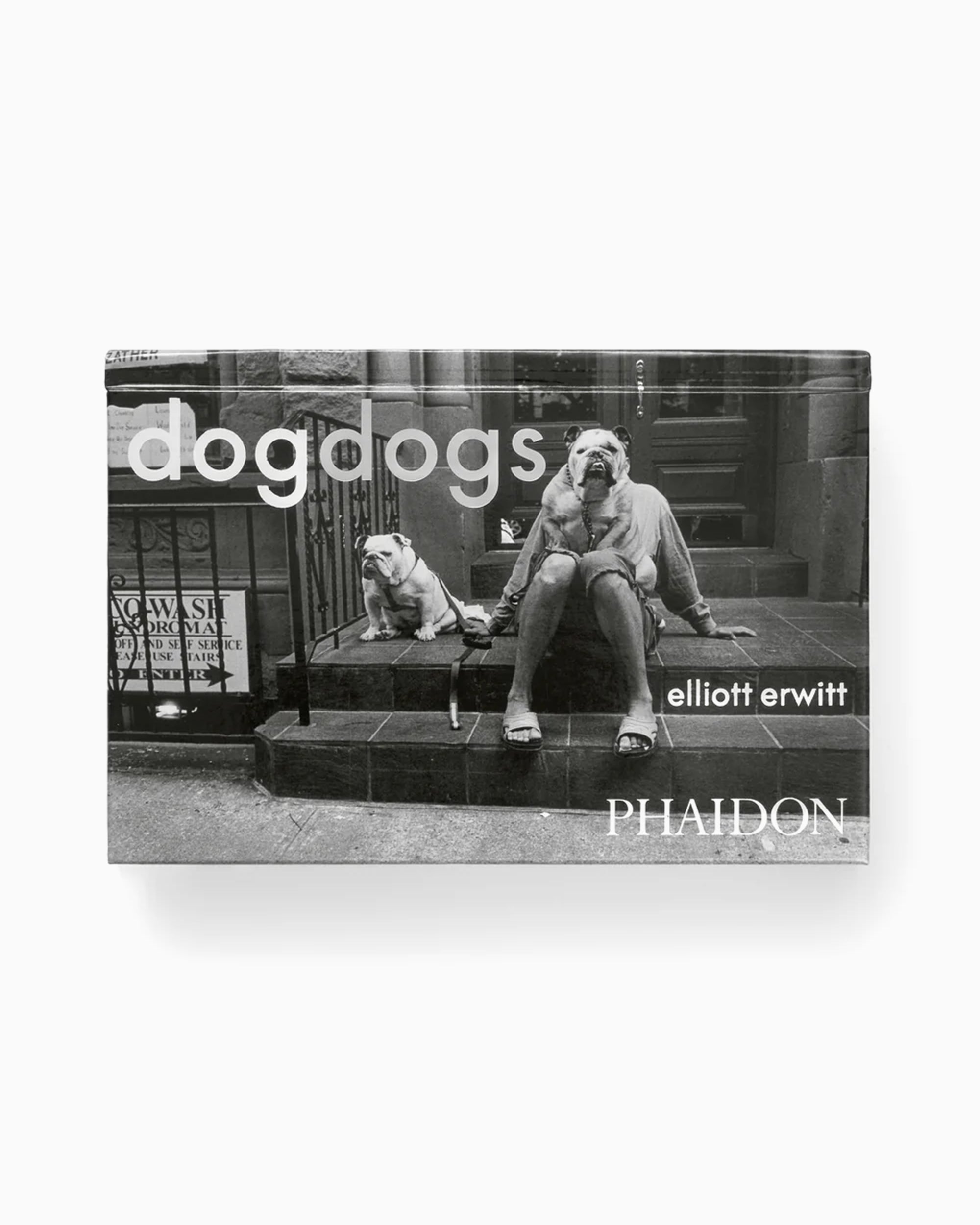 Books Magazines Phaidon Elliot Erwitt: Vida De Perros - 9781838669744