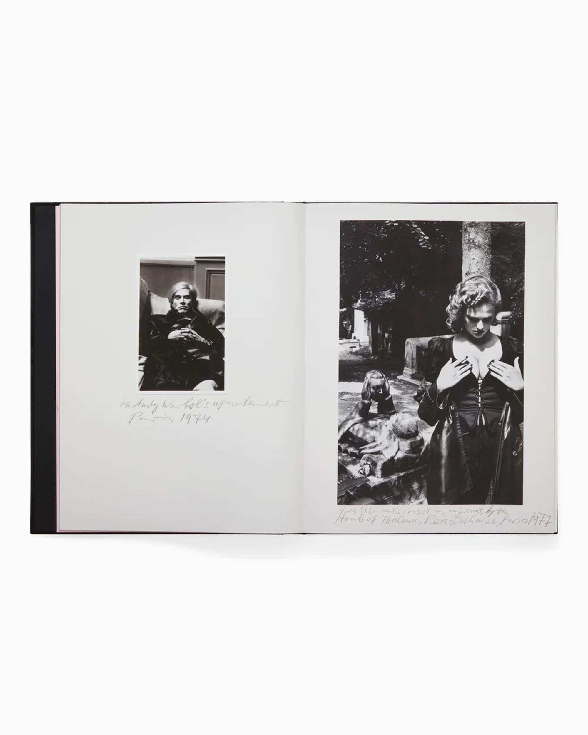 Books Magazines Phaidon Helmut Newton: One-Off - 9781837291519