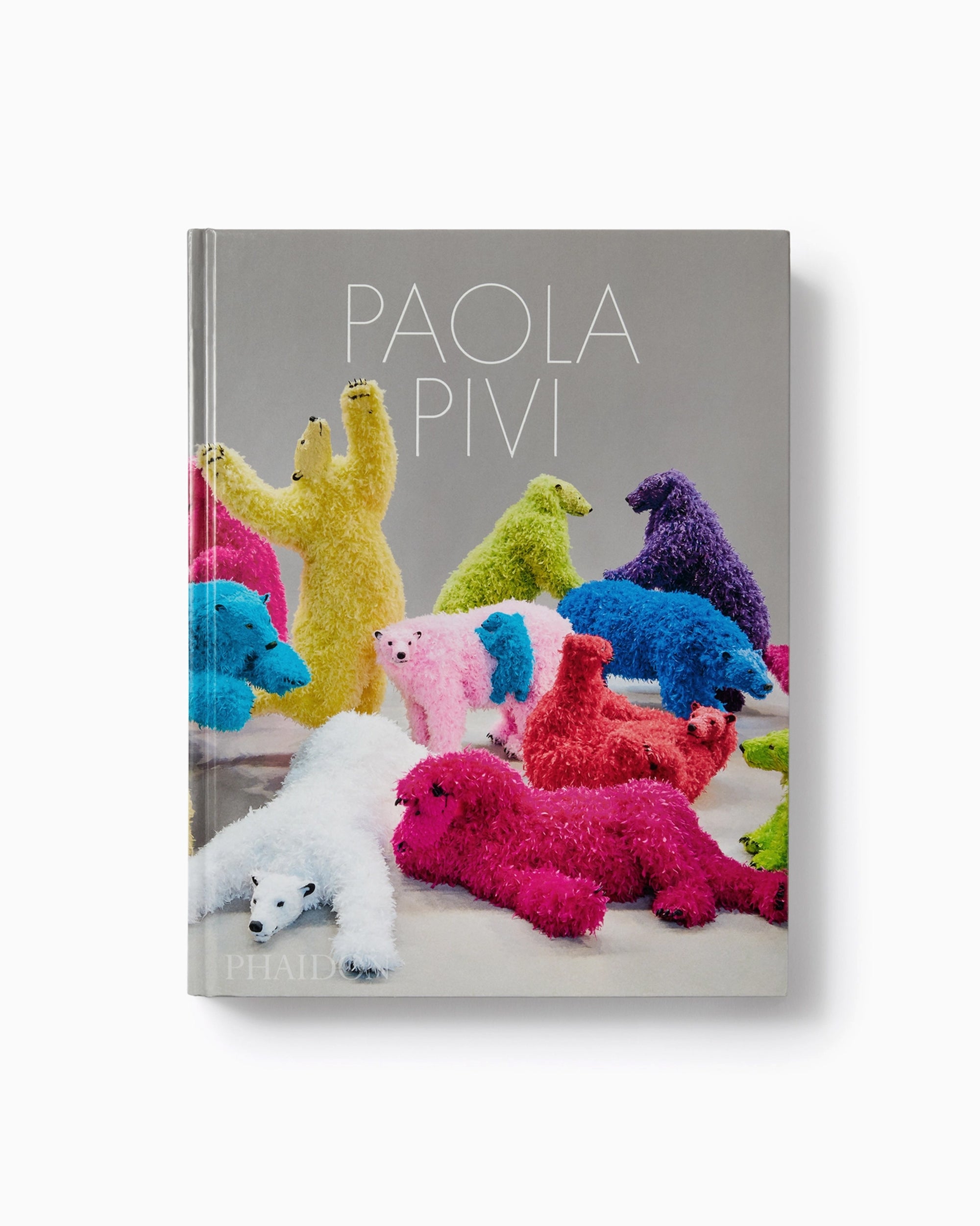 Books Magazines Phaidon Paola Pivi By Justine Ludwig - 9781838663377