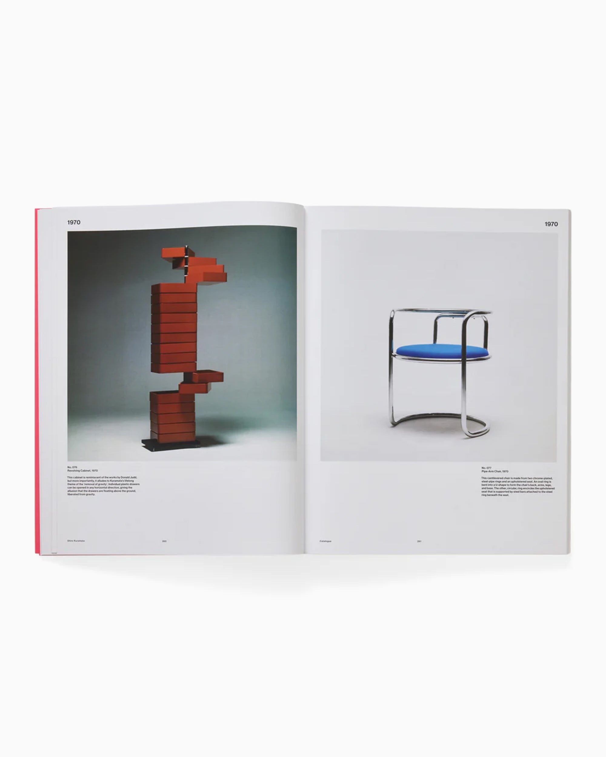 Books Magazines Phaidon Shiro Kuramata: Essays & Writtings - 9781837290369